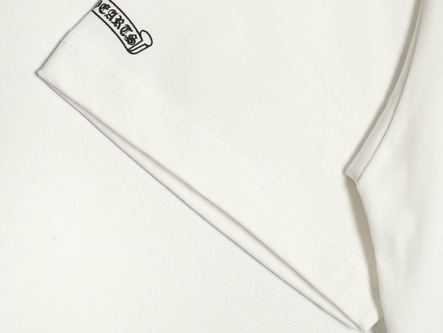 Ch*0me hearte ch 25ss short-sleeved t-shirt