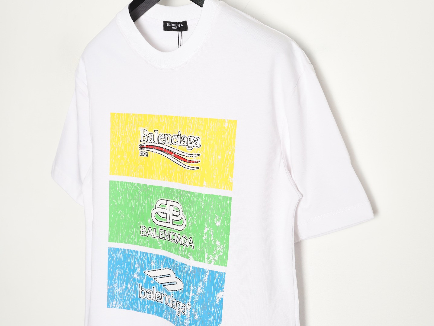 Balenciaga 24SS Short-sleeved T-shirt