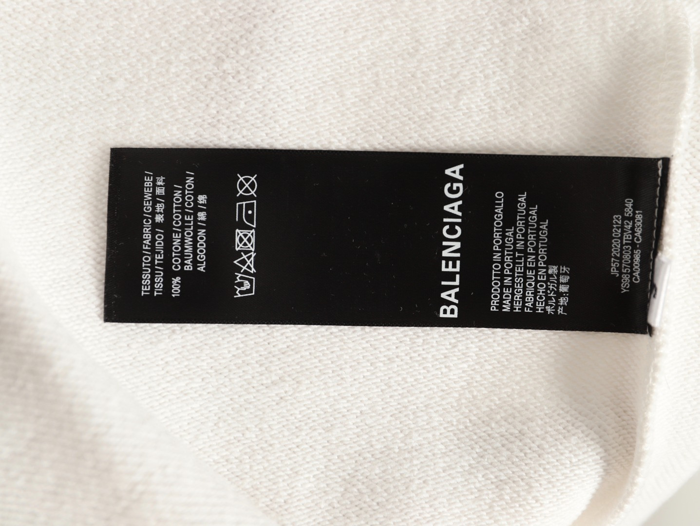 Balenciaga 25FW Hoodies