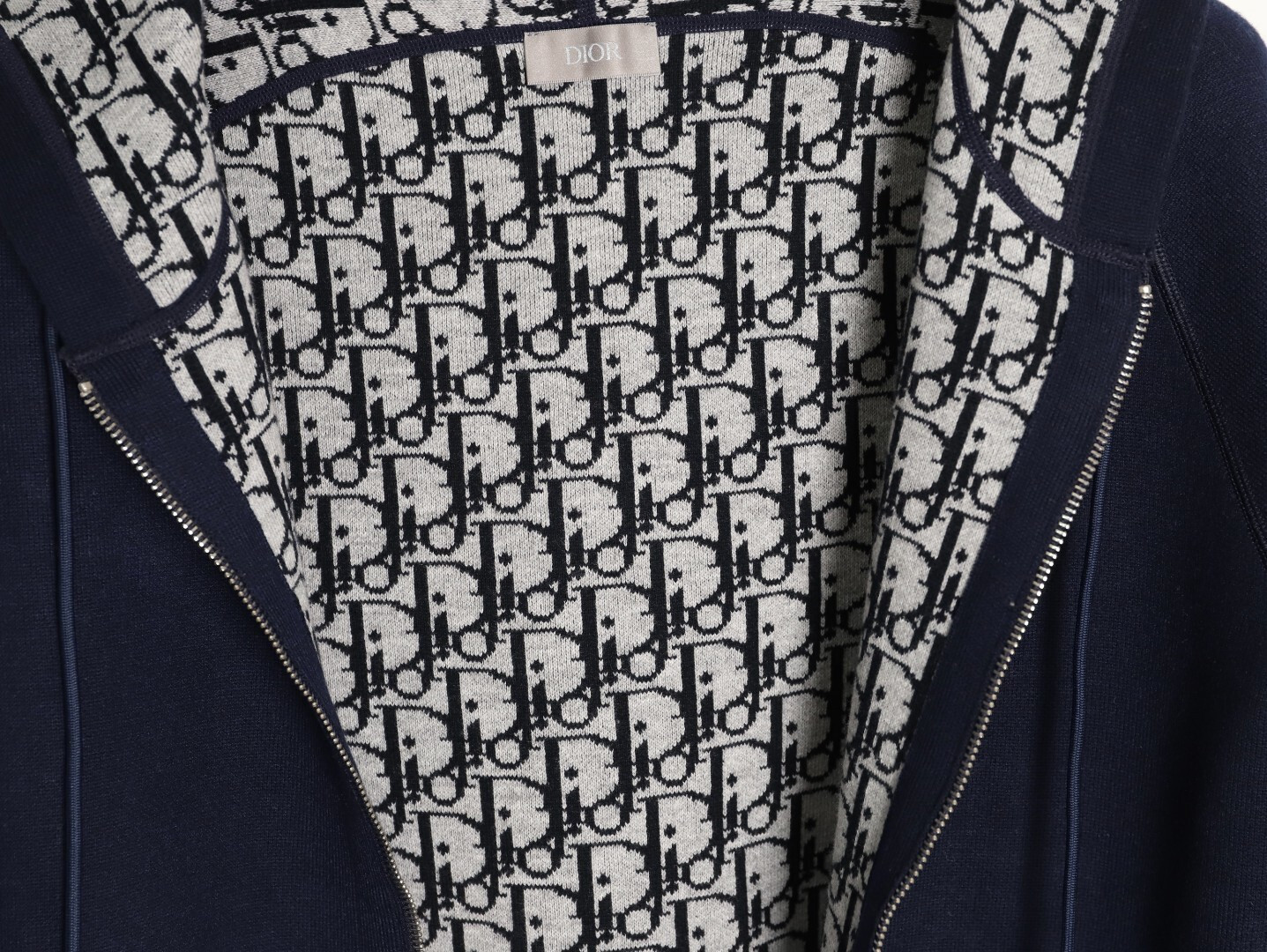 Dior CD Oblique Reversible Coats