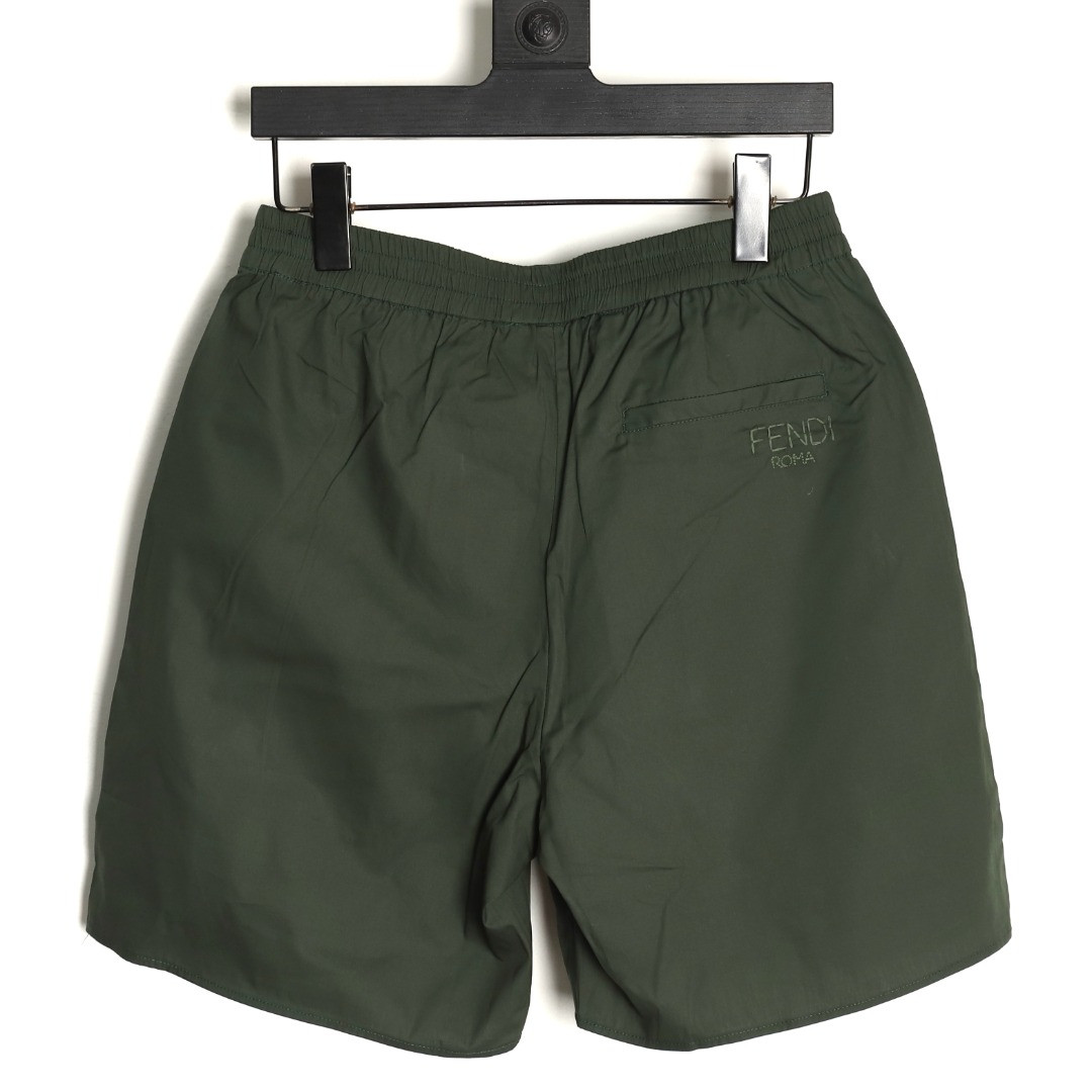 Fendi 25ss shorts