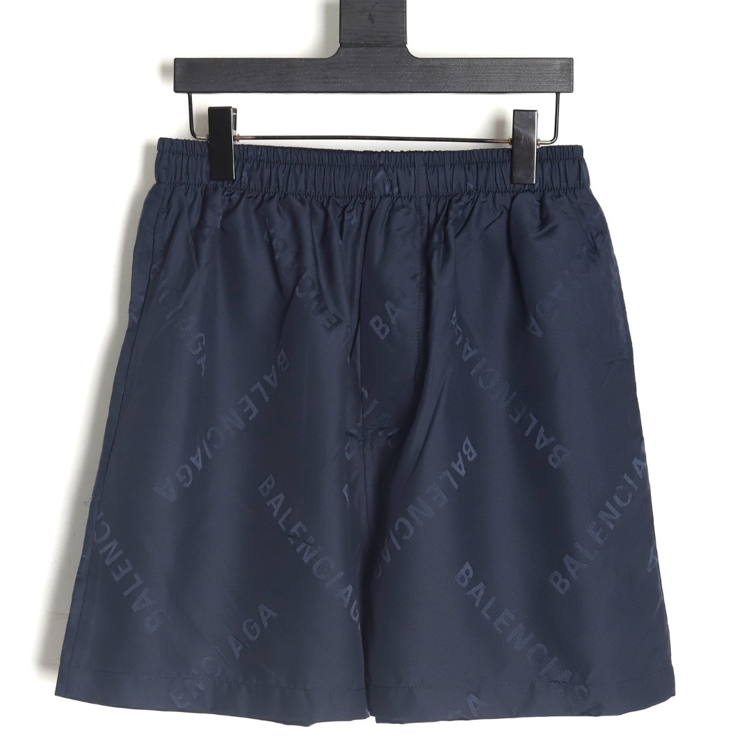 Balenciaga 25ss shorts