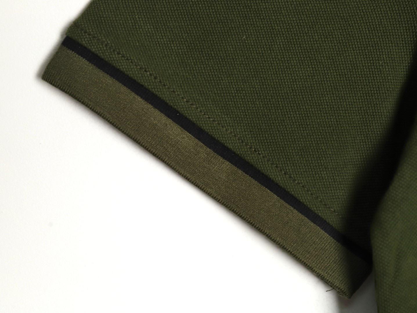 CELINE Short-sleeved Polo shirt