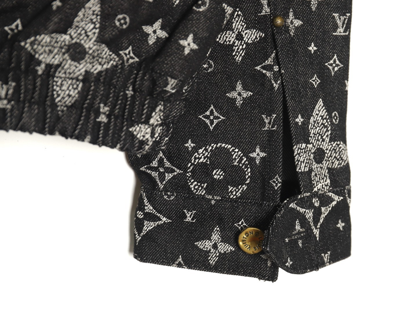 Louis Vuitton LV Denim Coats