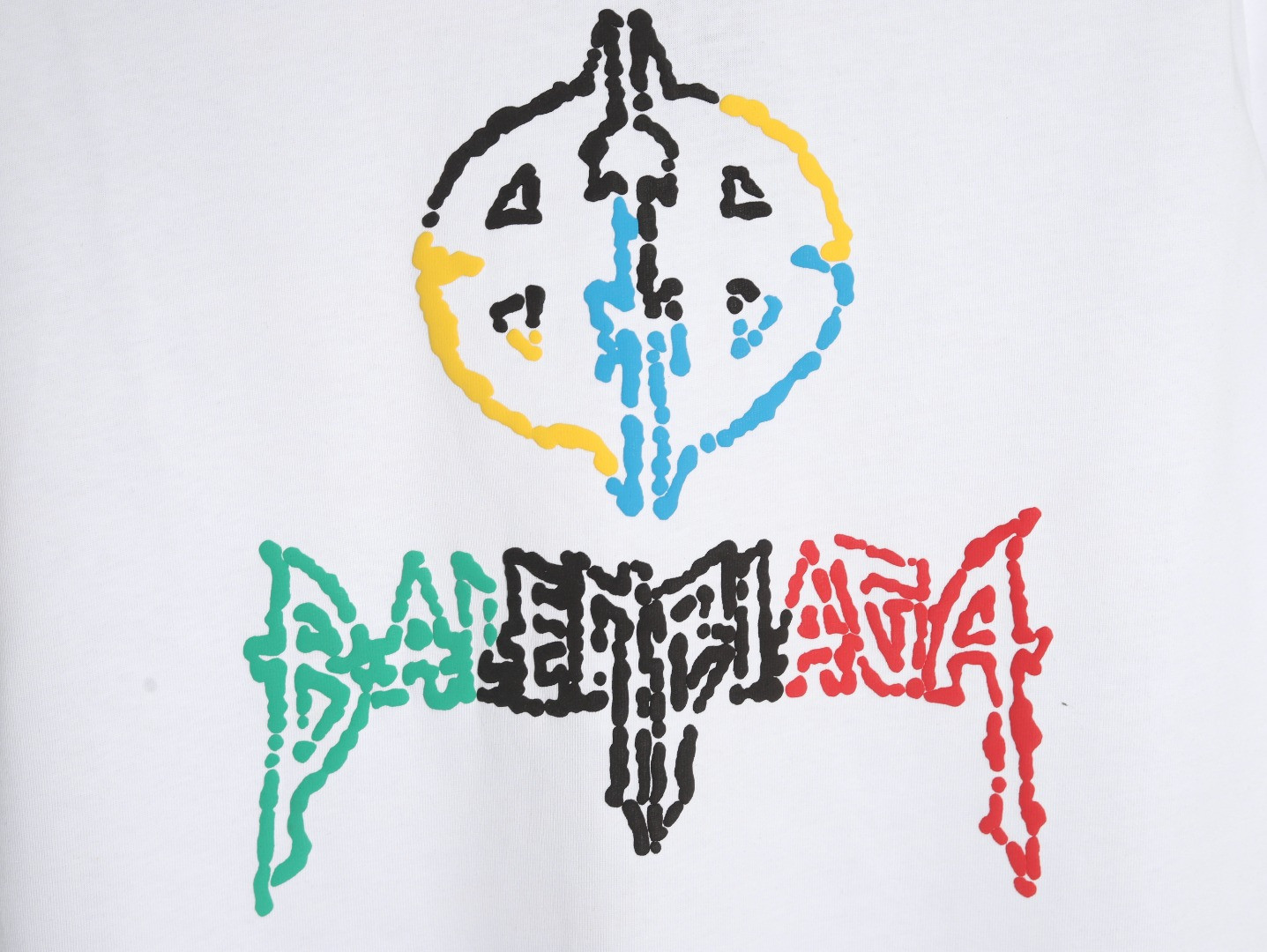 Balenciaga Short-sleeved T-shirt