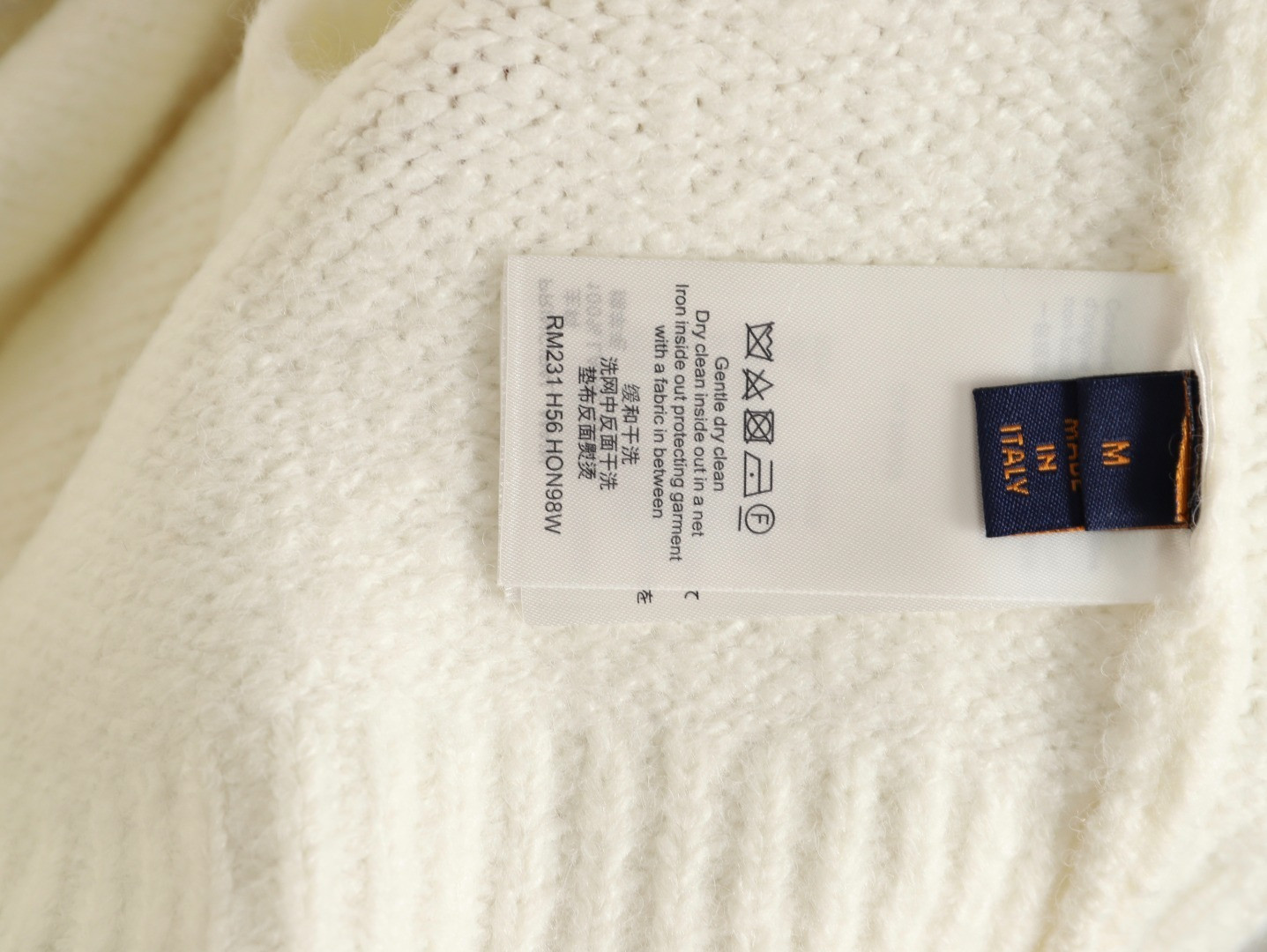 Louis Vuitton LV Knitting Sweaters