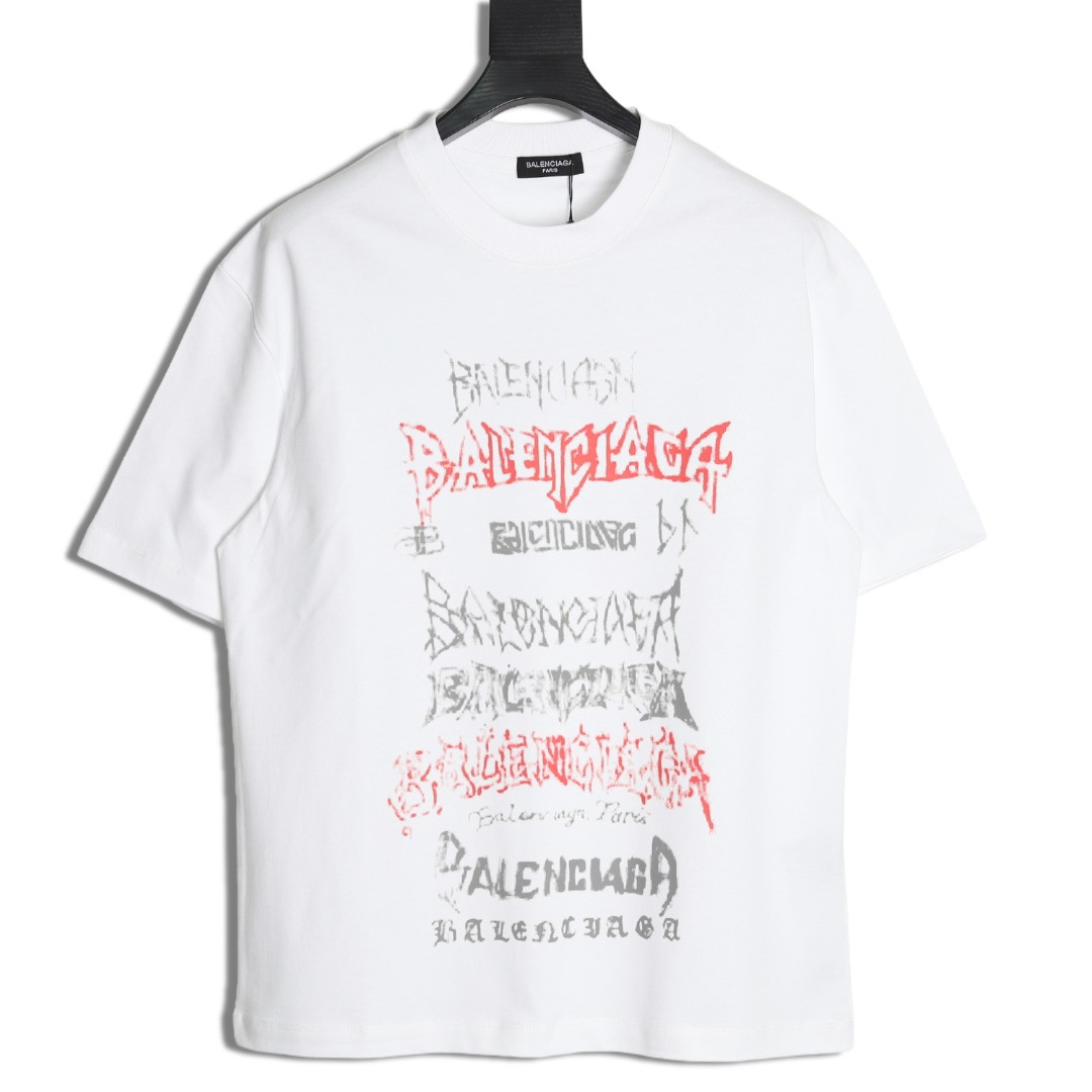Balenciaga Short-sleeved T-shirt
