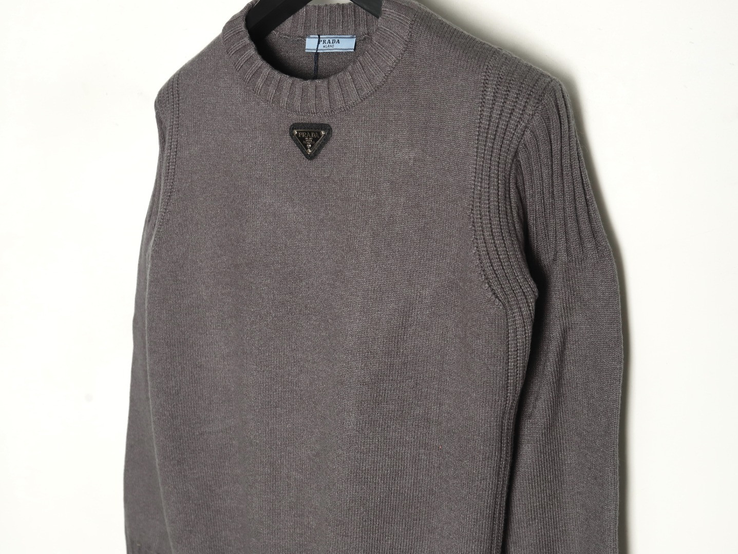 Prada PRD 24FW Knitting Sweaters