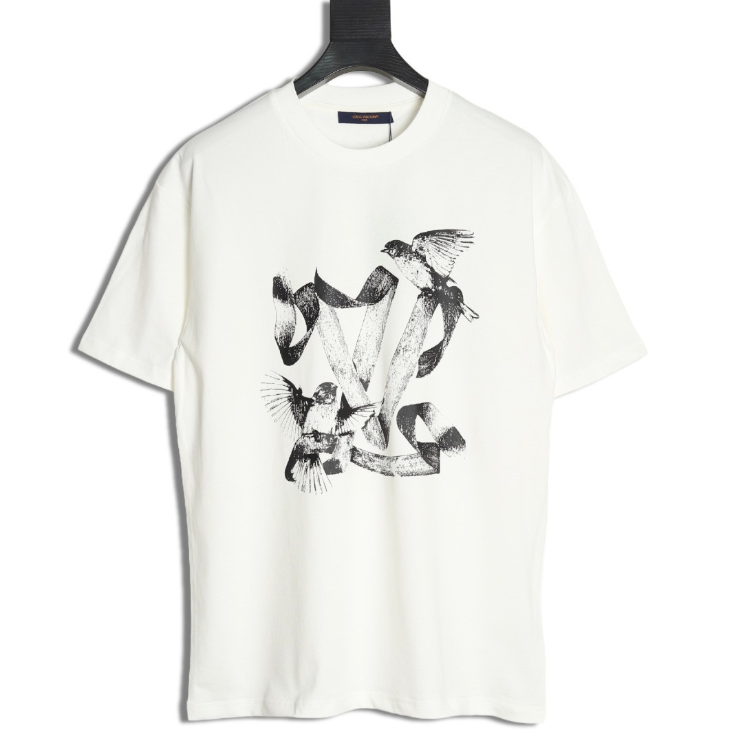LOUIS VUITTON LV Short-sleeved T-shirt