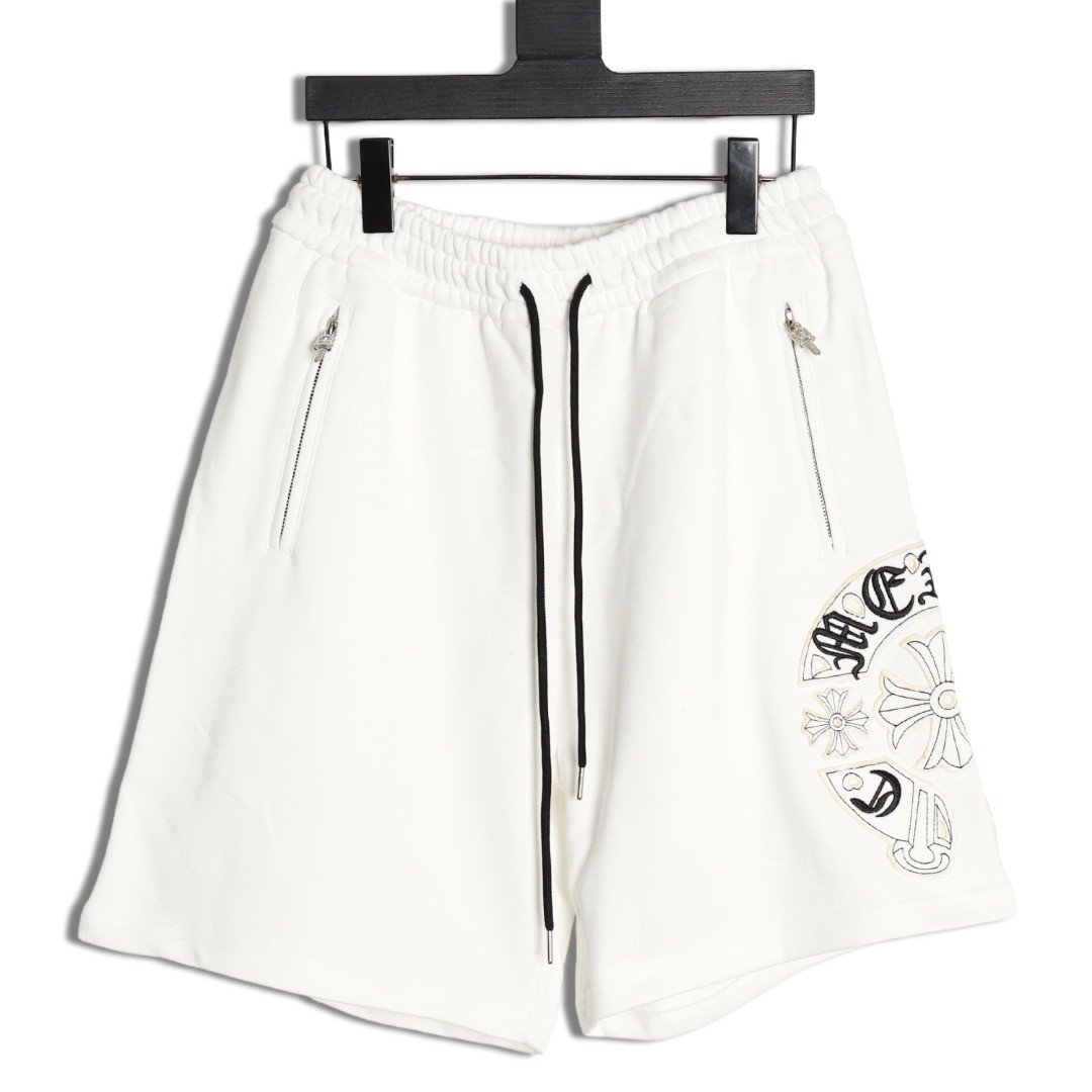 Ch*0me He**ts 24ss shorts