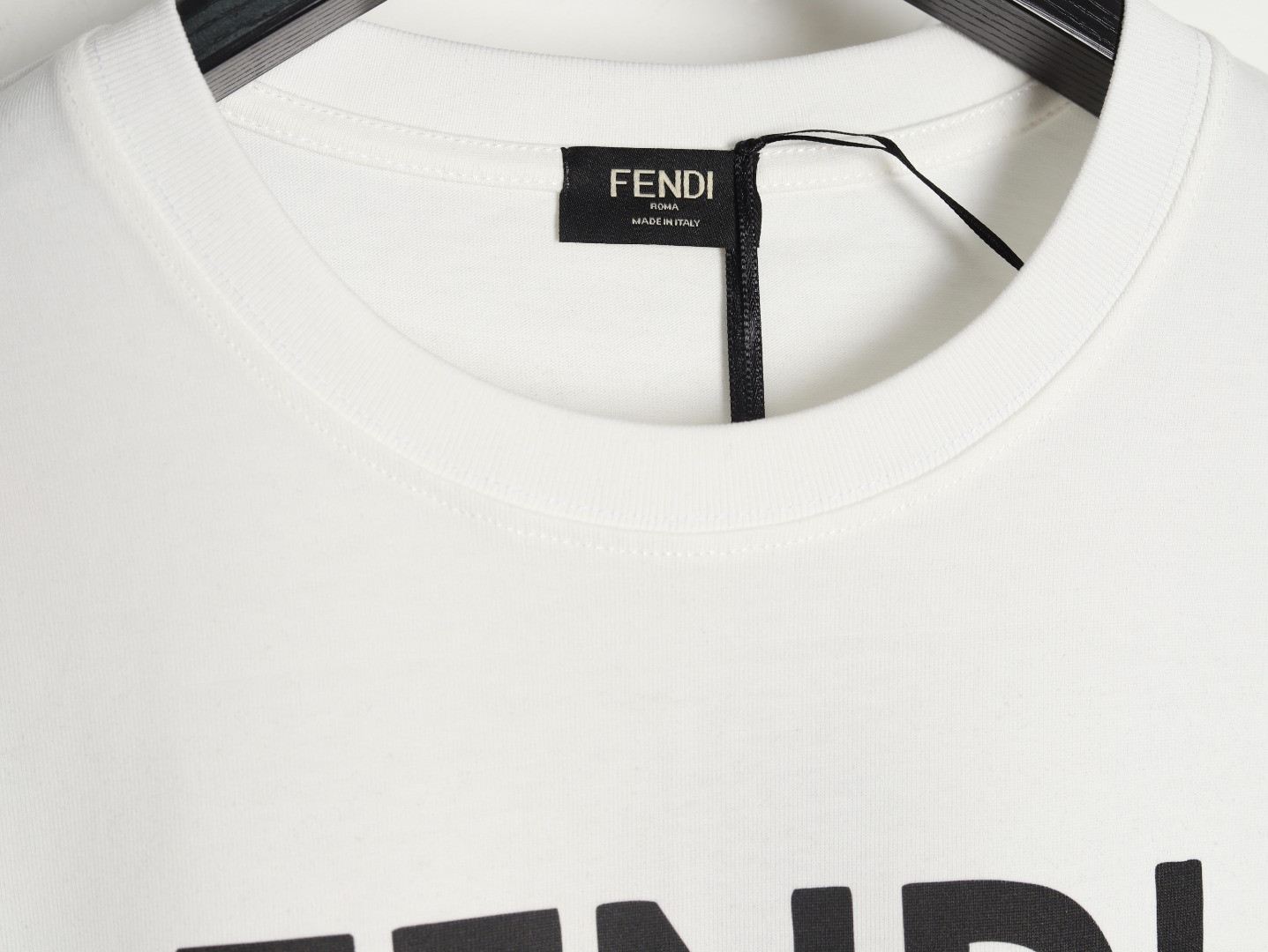 Fendi Short-sleeved T-shirt