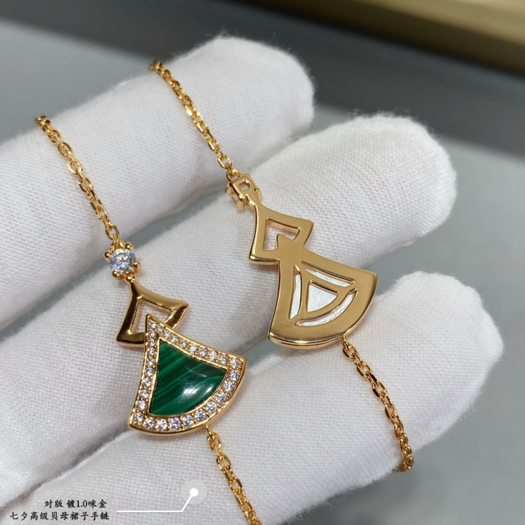 Bvlgari skirt Bracelet