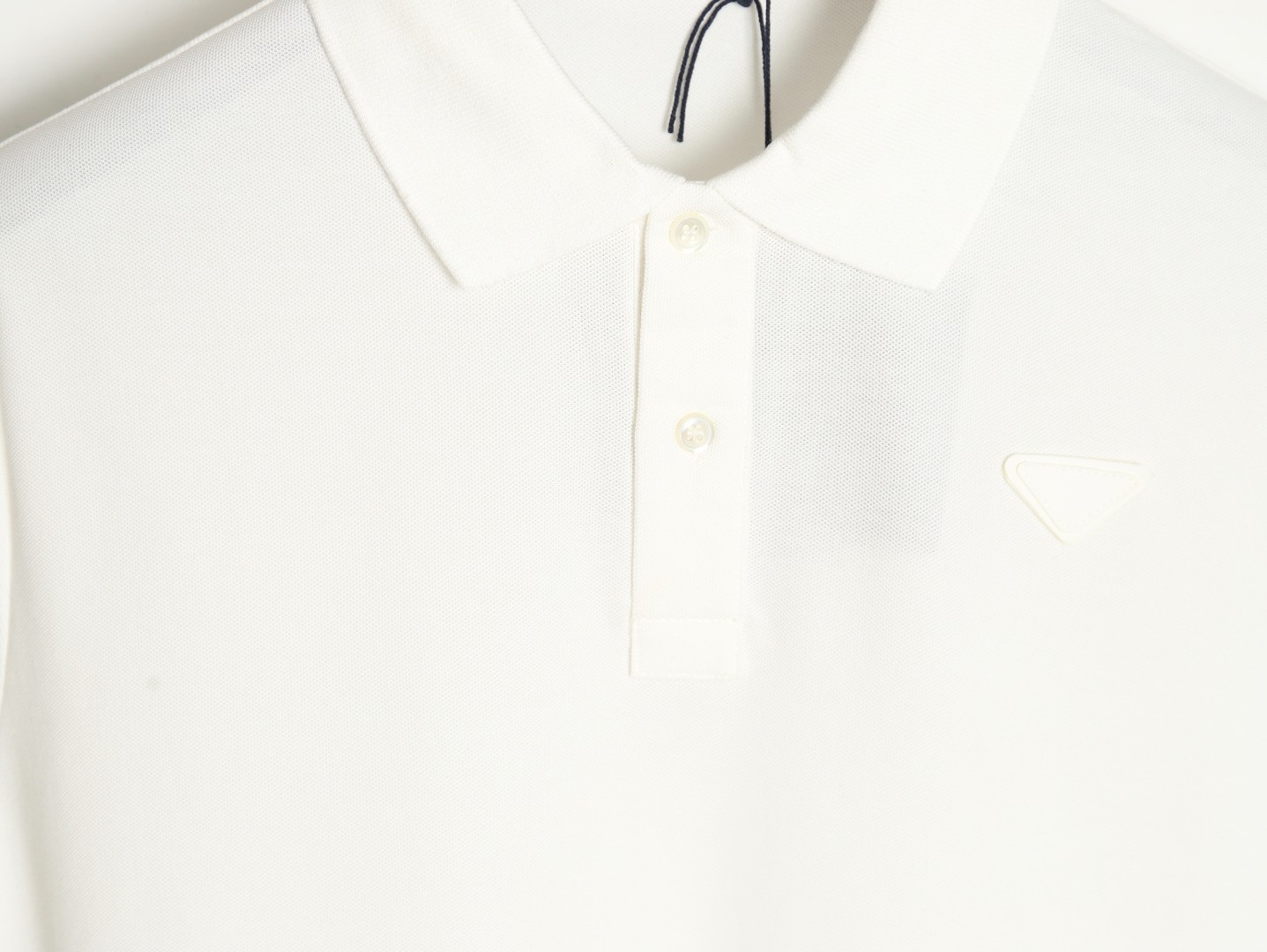 PRADA PRD Short-sleeved Polo shirt