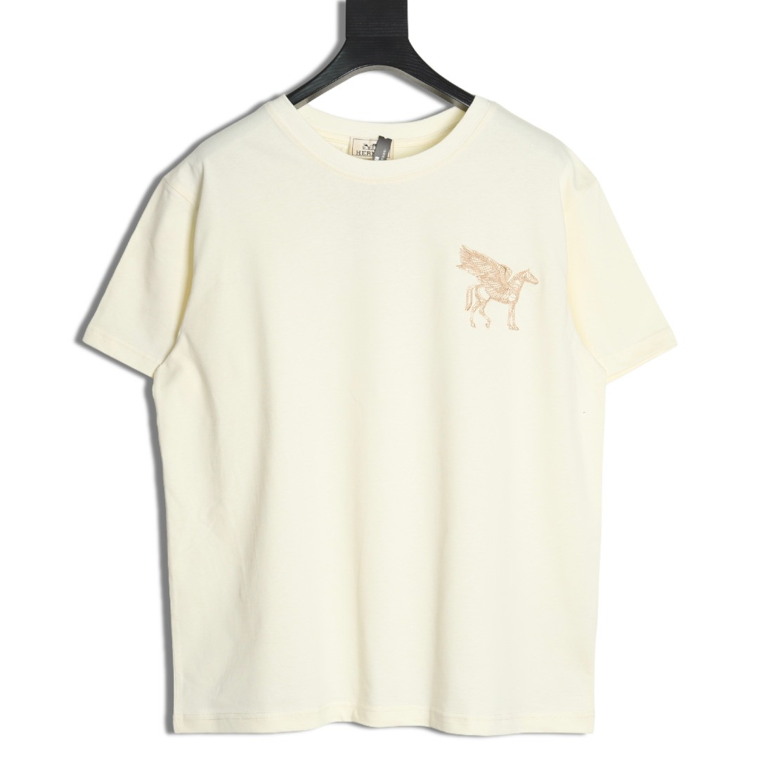 HERMES Short-sleeved T-shirt