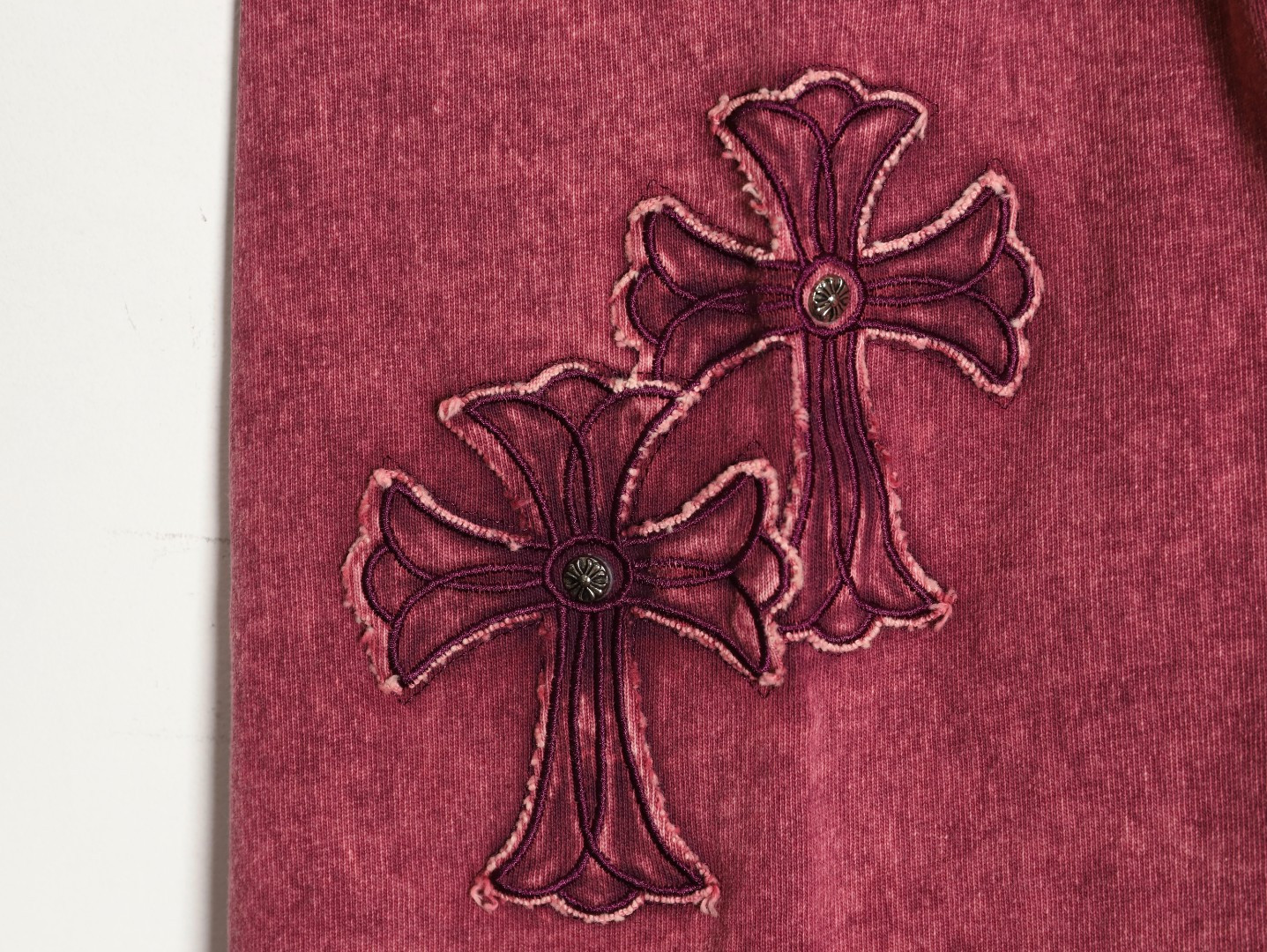 Ch*0me He**ts 25ss shorts