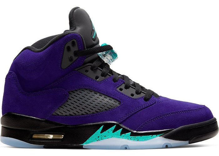 Air Jordan 5 Retro Alternate Grape