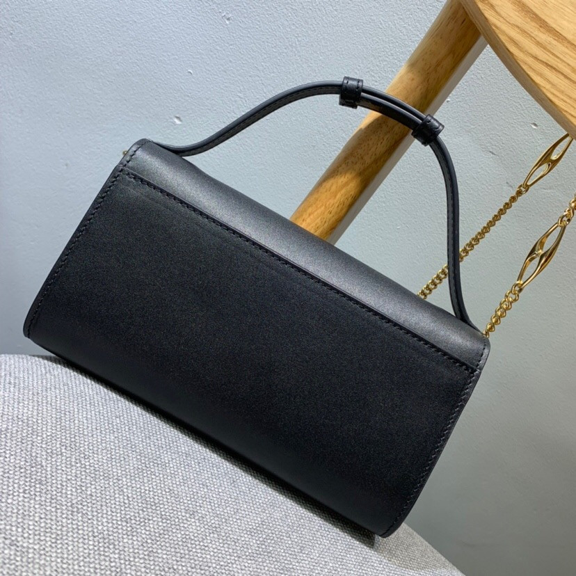 Gucci Zumi smooth leather mini bag