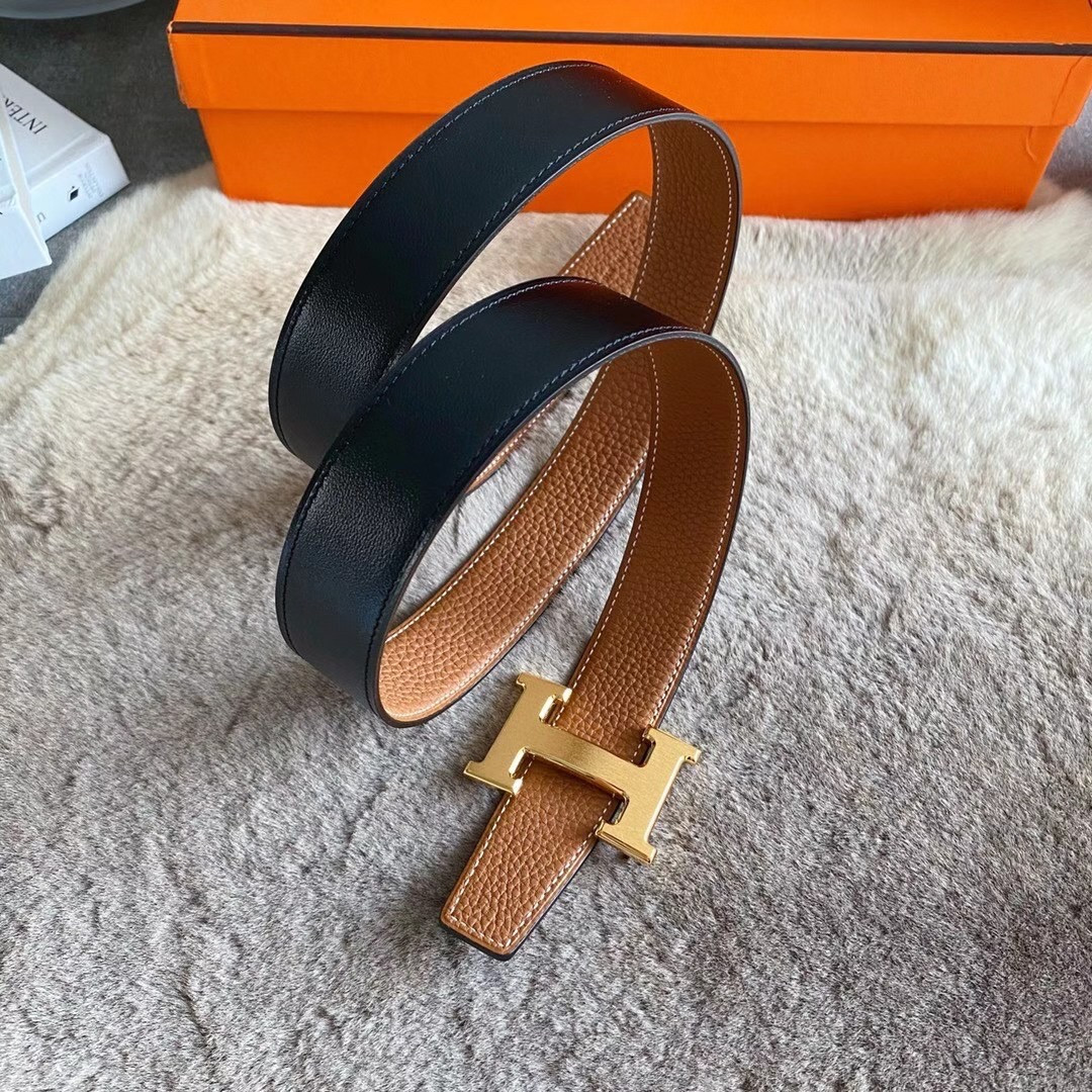 Hermes belt