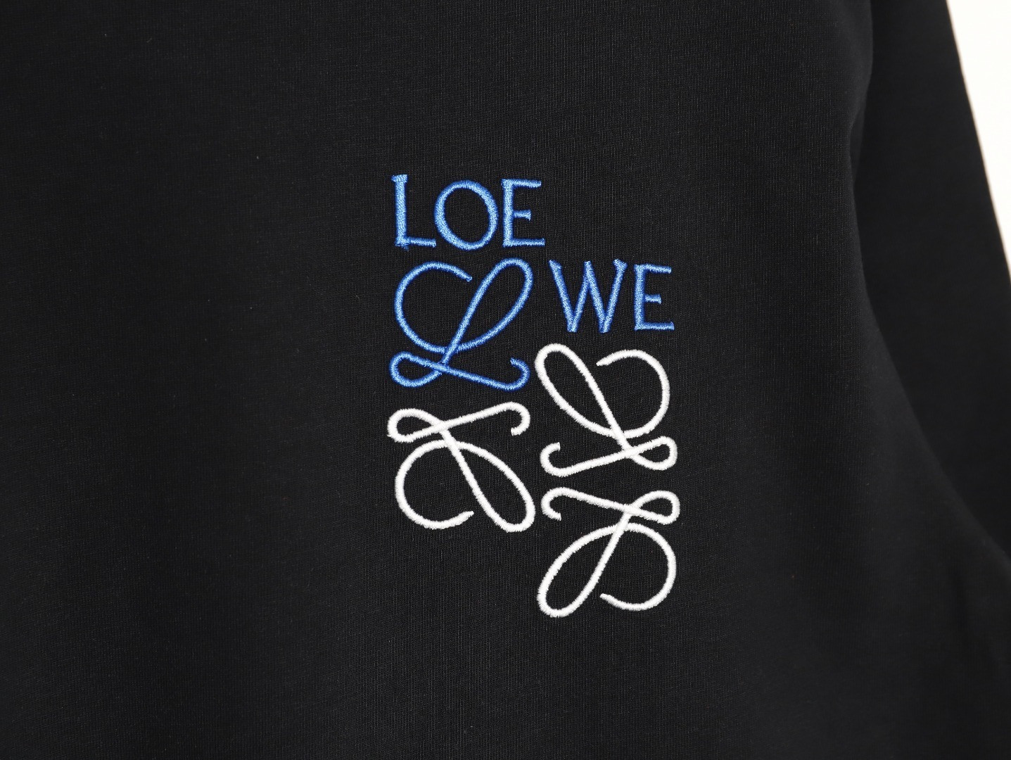 Loewe Long-sleeved T-shirt