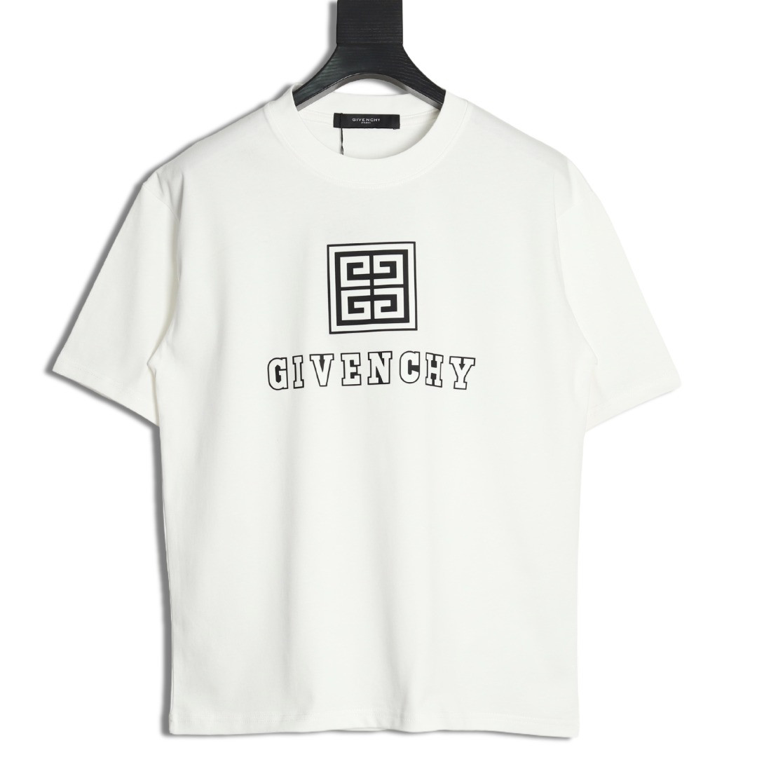 Givenchy 25SS Short-sleeved T-shirt