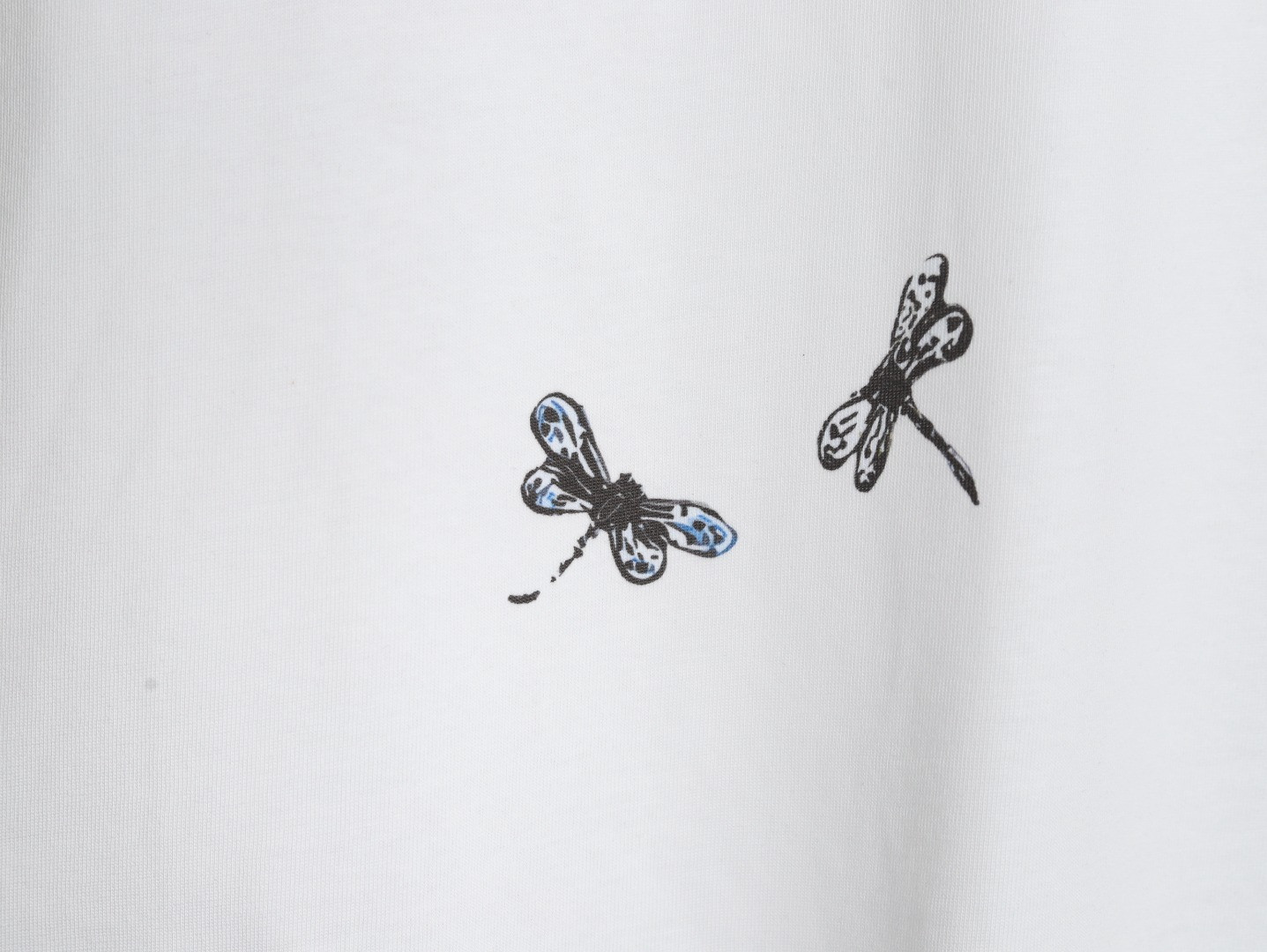 DIOR 25S Short-sleeved T-shirt