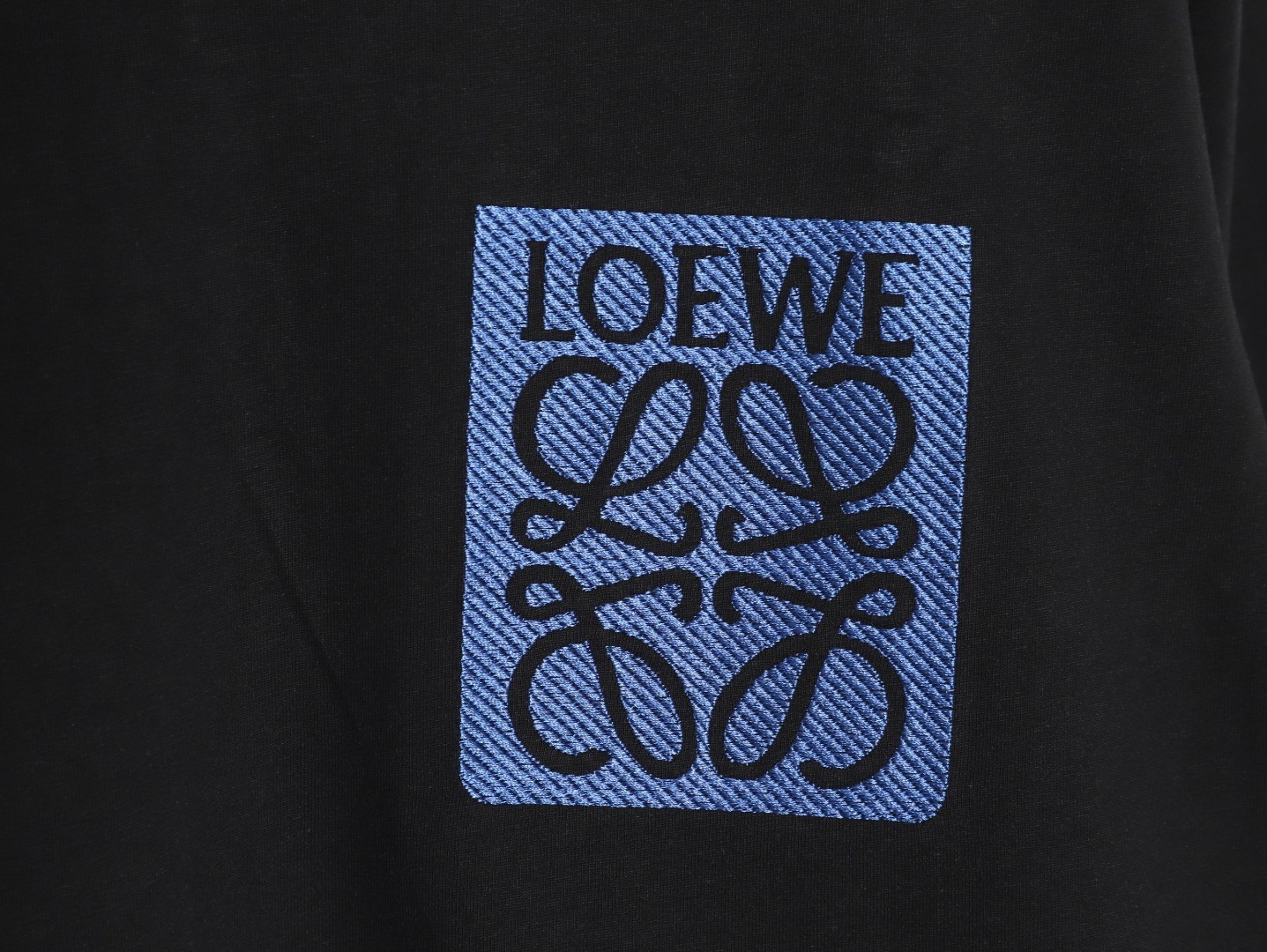 Loewe Long-sleeved T-shirt