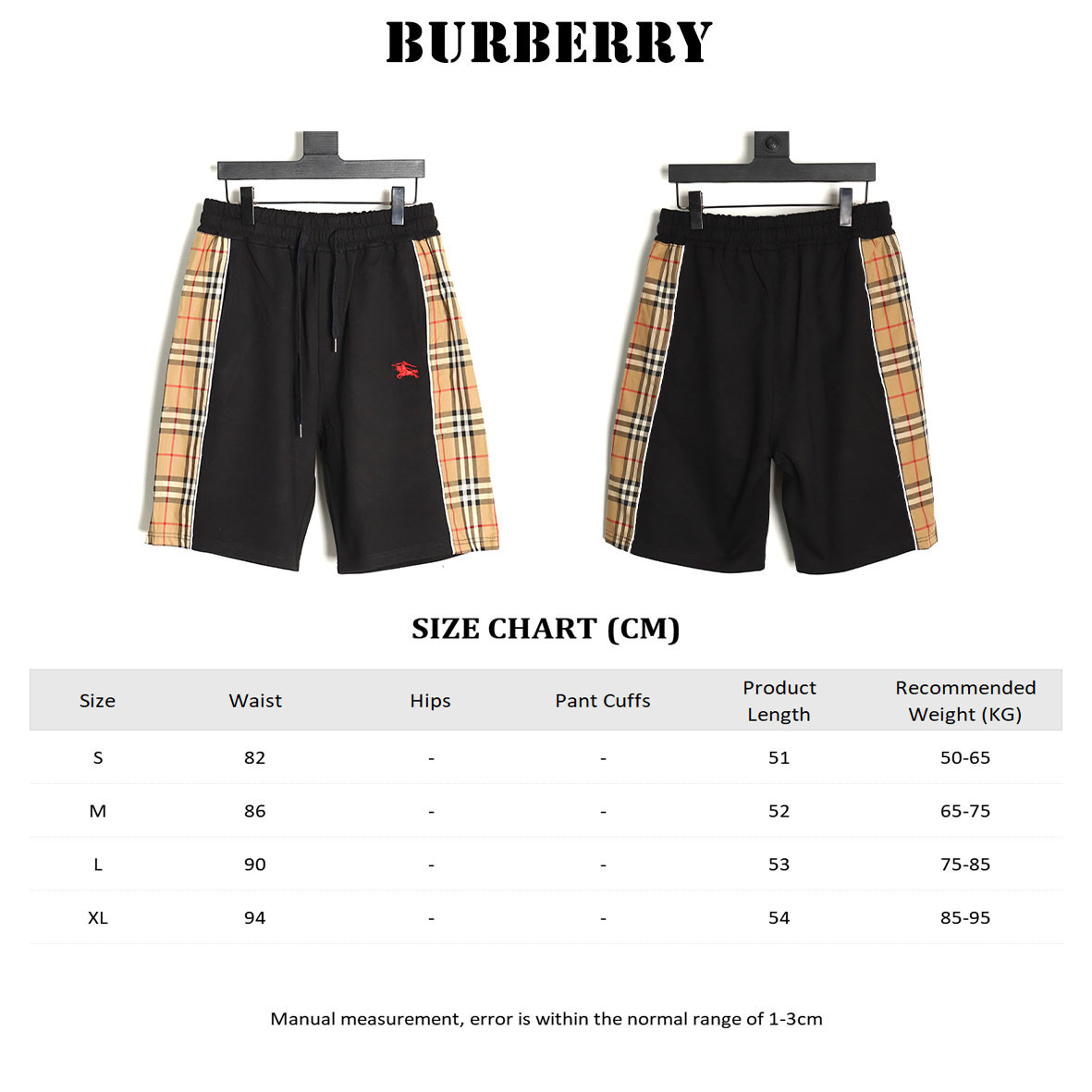 Burberry BBR shorts