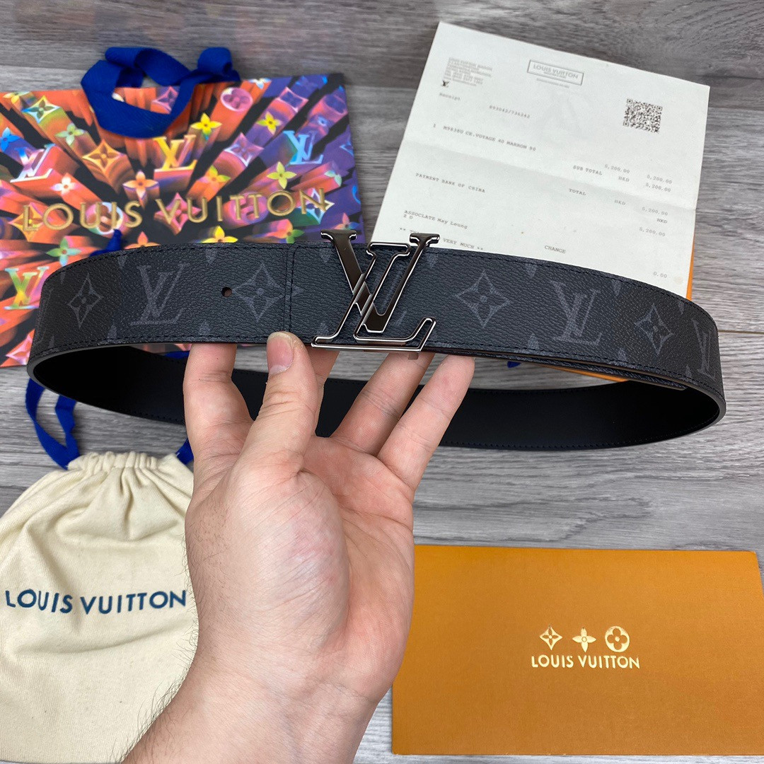 Louis Vuitton Men Belt