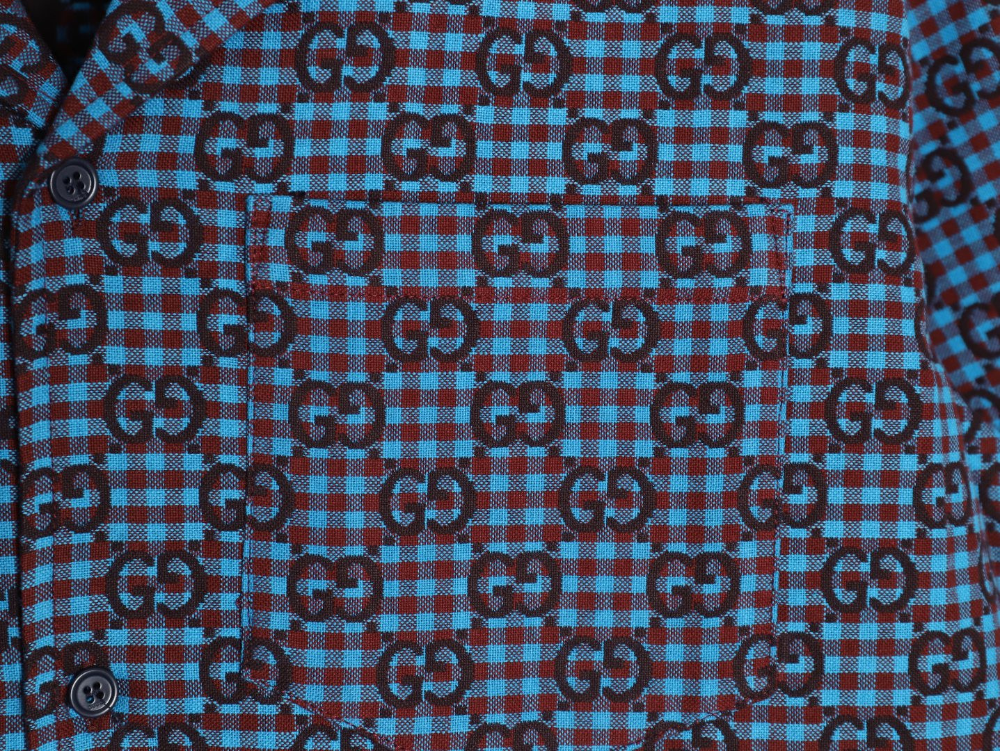 Gucci 25SS Short-sleeved Shirts