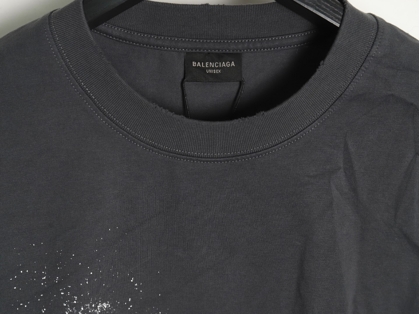 Balenciaga 24Fw Long-sleeved T-shirt