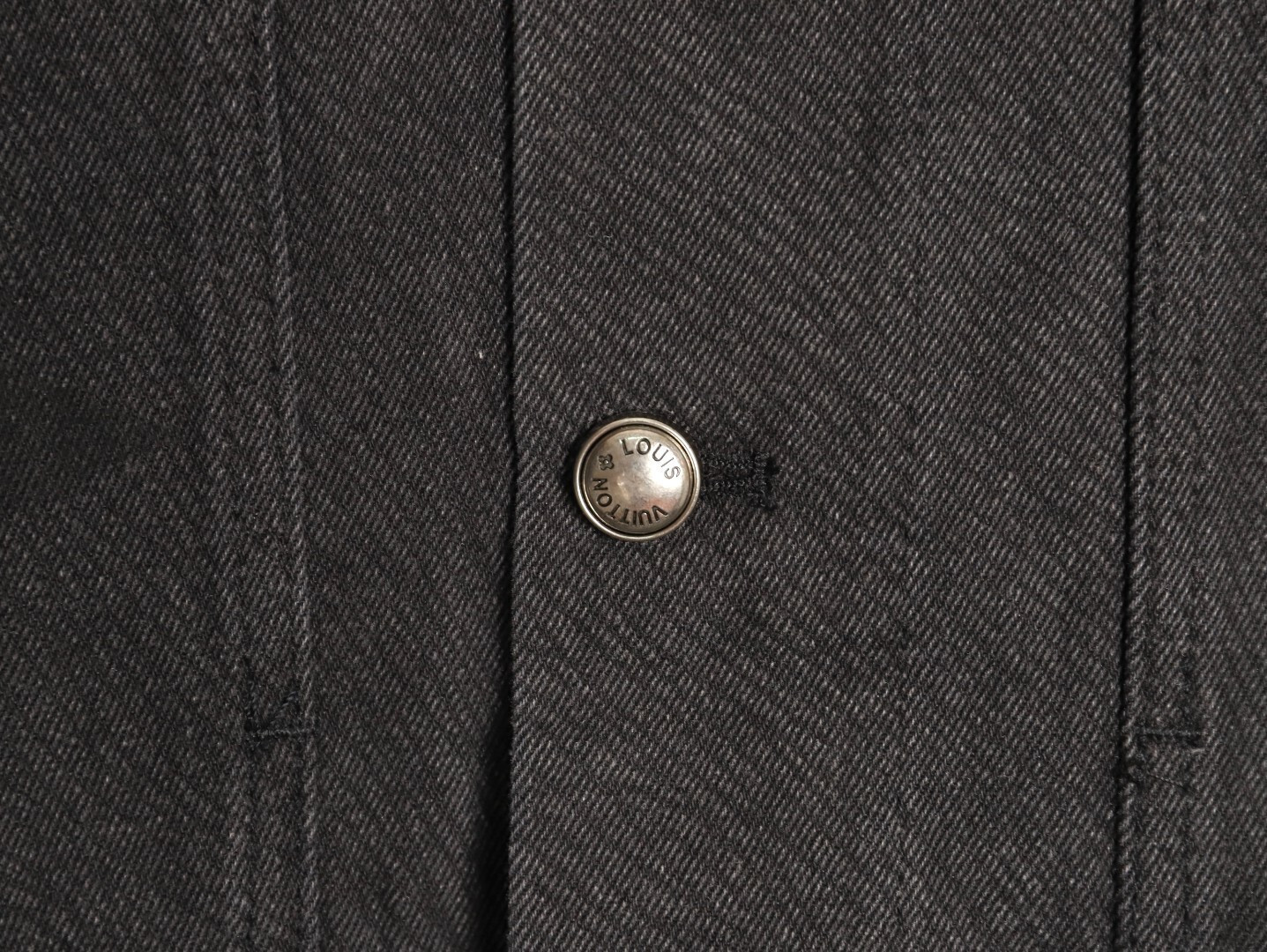 Louis Vuitton Denim Jacket