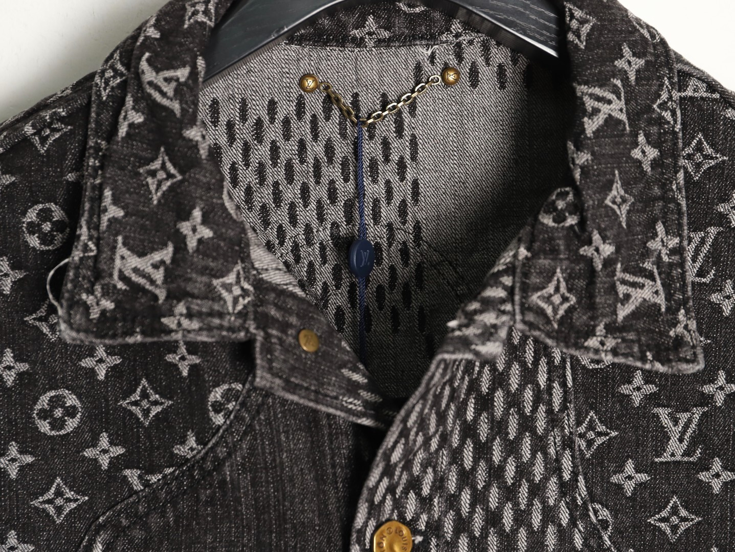 Louis Vuitton Denim Jacket