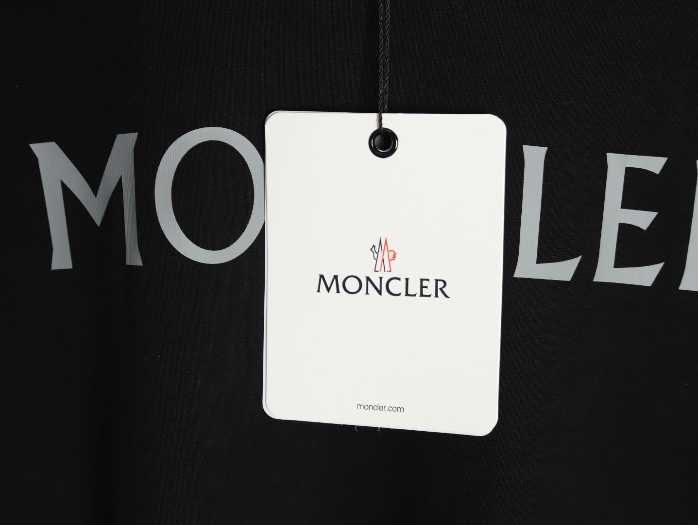 Moncler Short-sleeved T-shirt
