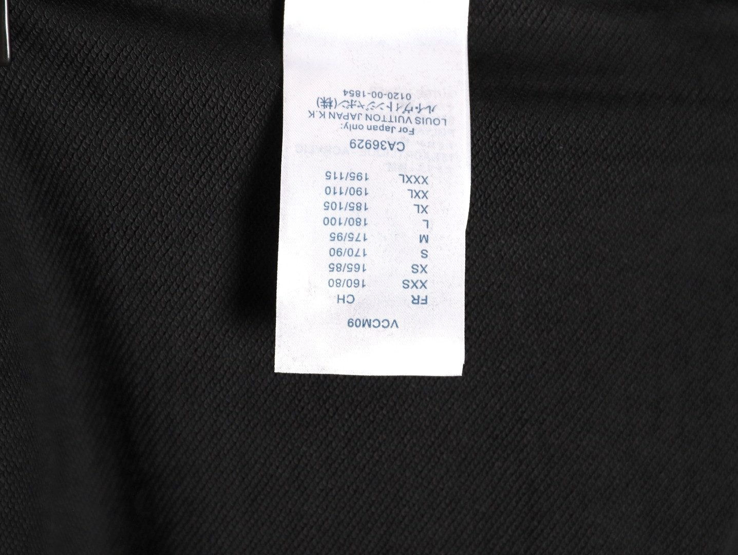 Louis Vuitton LV 25FW Pants