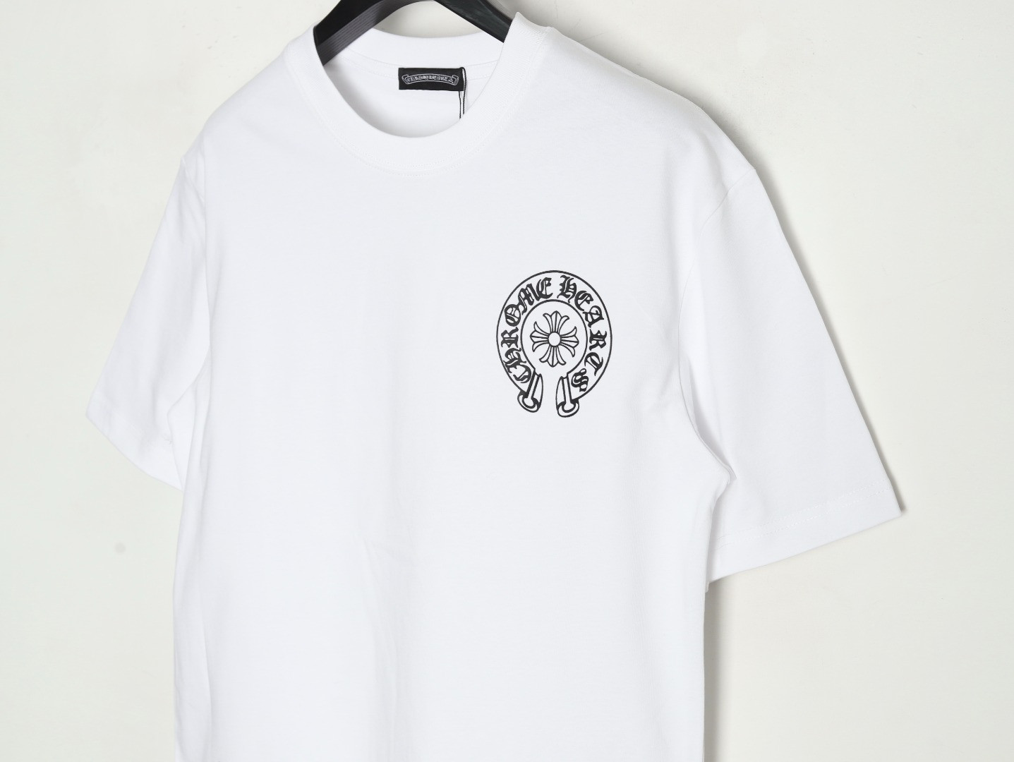 Ch*0me He**ts 25ss short-sleeved t-shirt