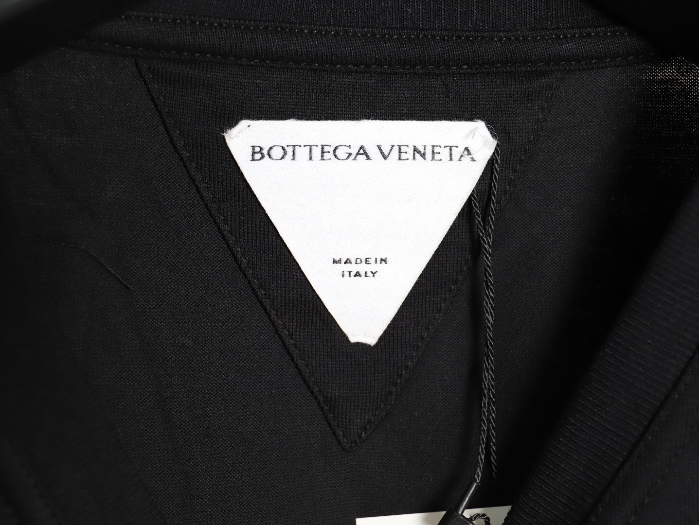 BOTTEGA VENETA BV 25SS Short-sleeved T-shirt