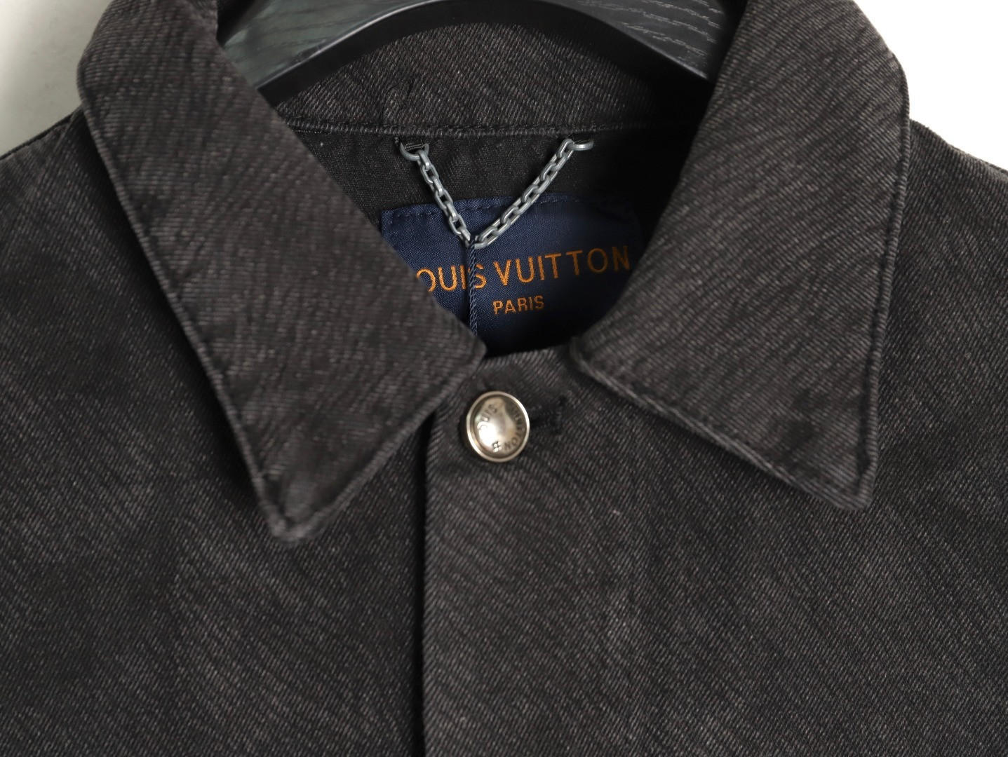 Louis Vuitton Denim Jacket