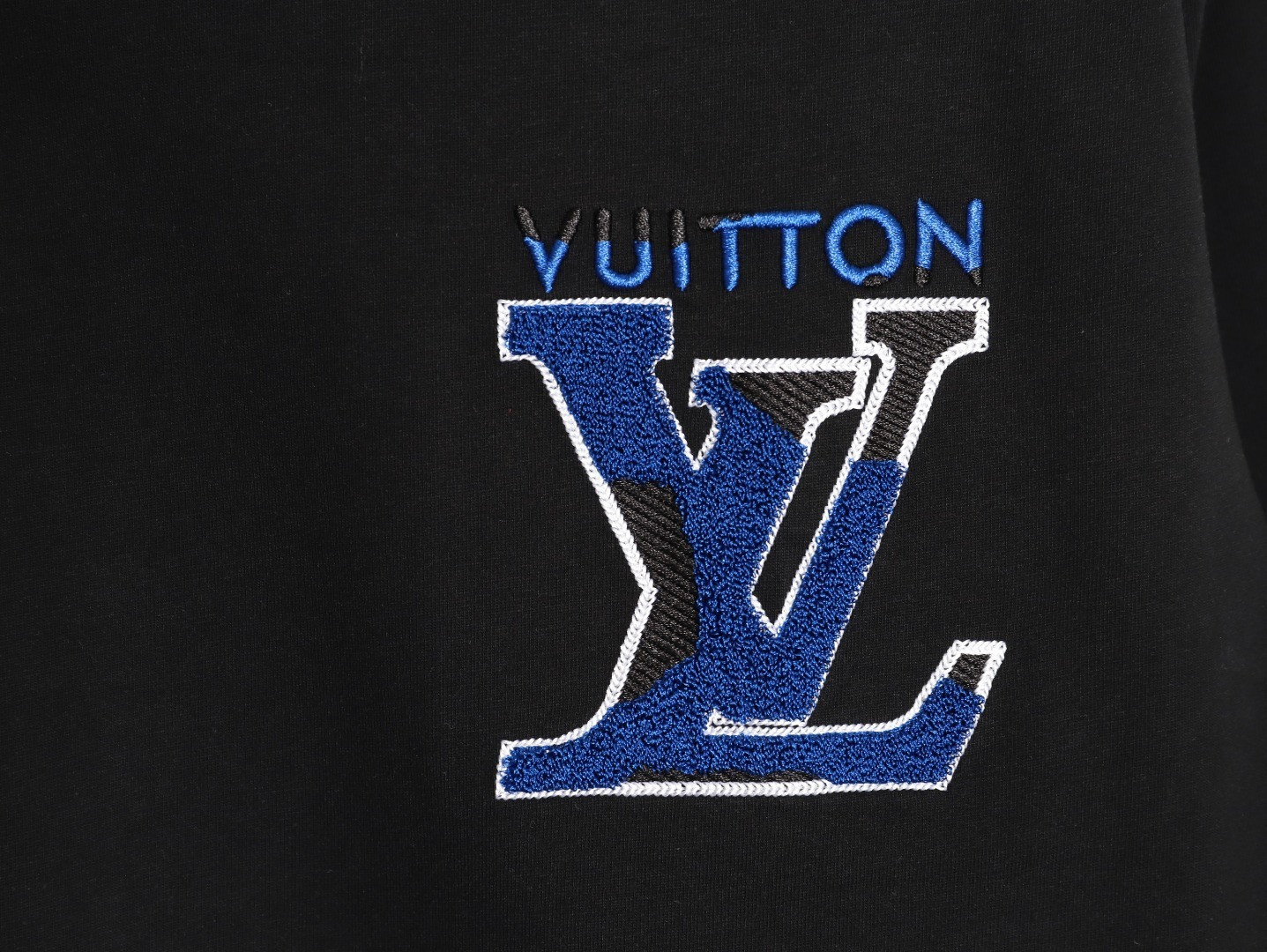 Louis Vuitton Long-sleeved T-shirt