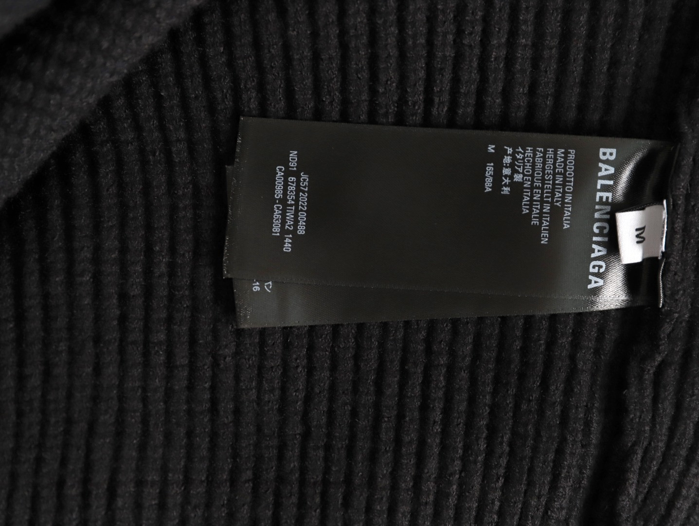 Balenciaga 24FW Sweaters