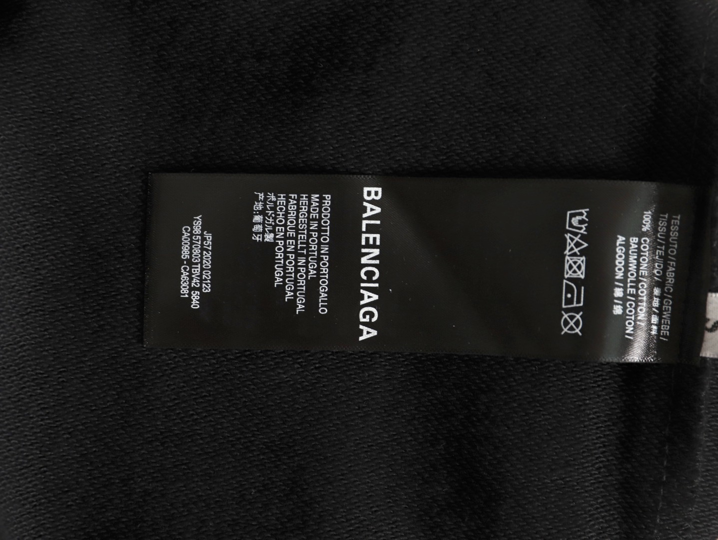 Balenciaga 25FW Hoodies