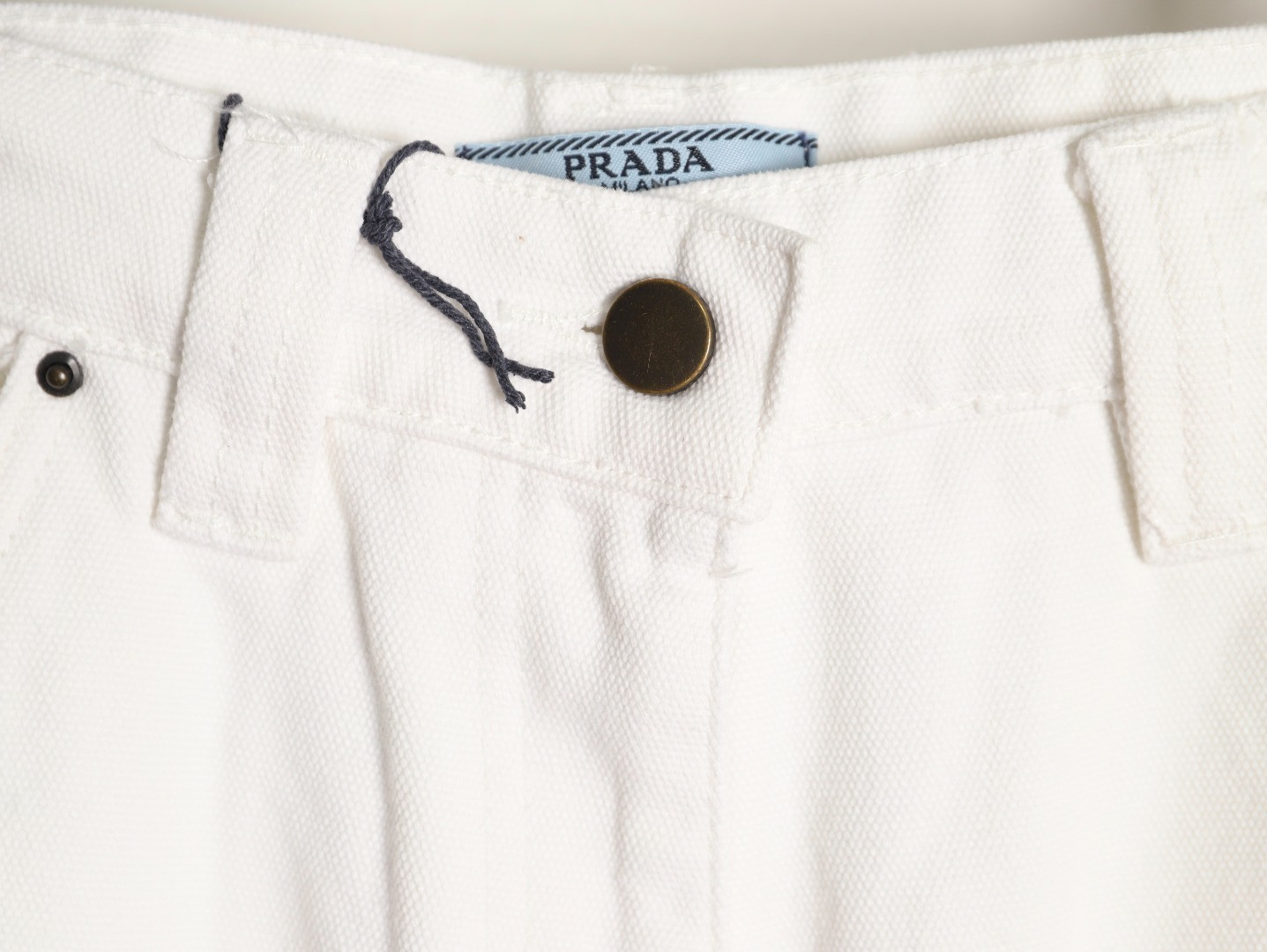 Prada 25ss Jeans