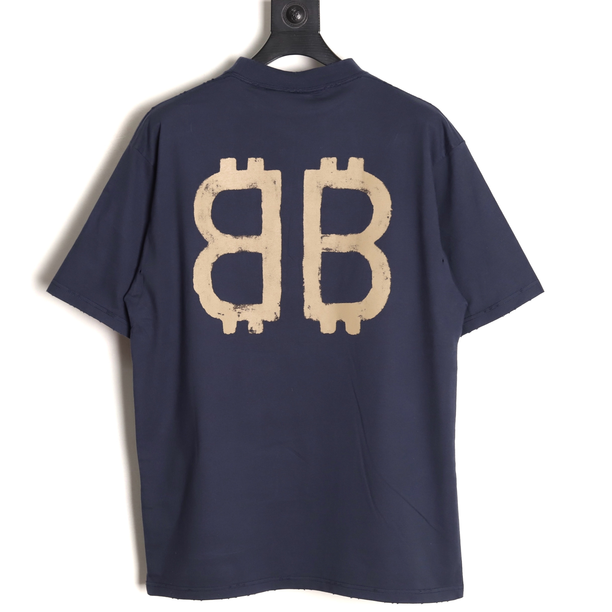 Balenciaga BLCG 24SS Short-sleeved T-shirt