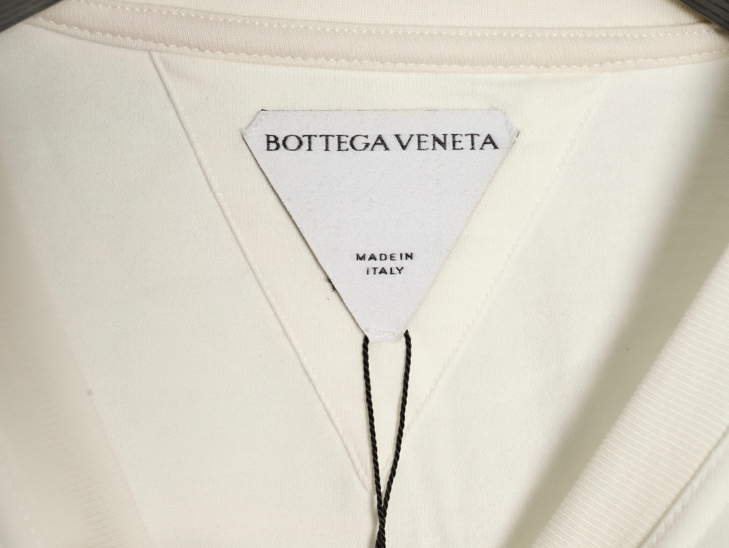 BOTTEGA VENETA BV 25SS Short-sleeved T-shirt