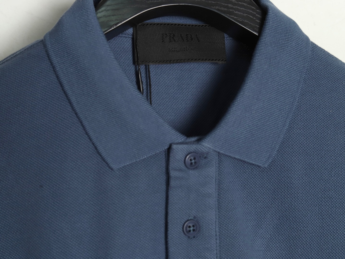 Prada Short-sleeved Polo shirt