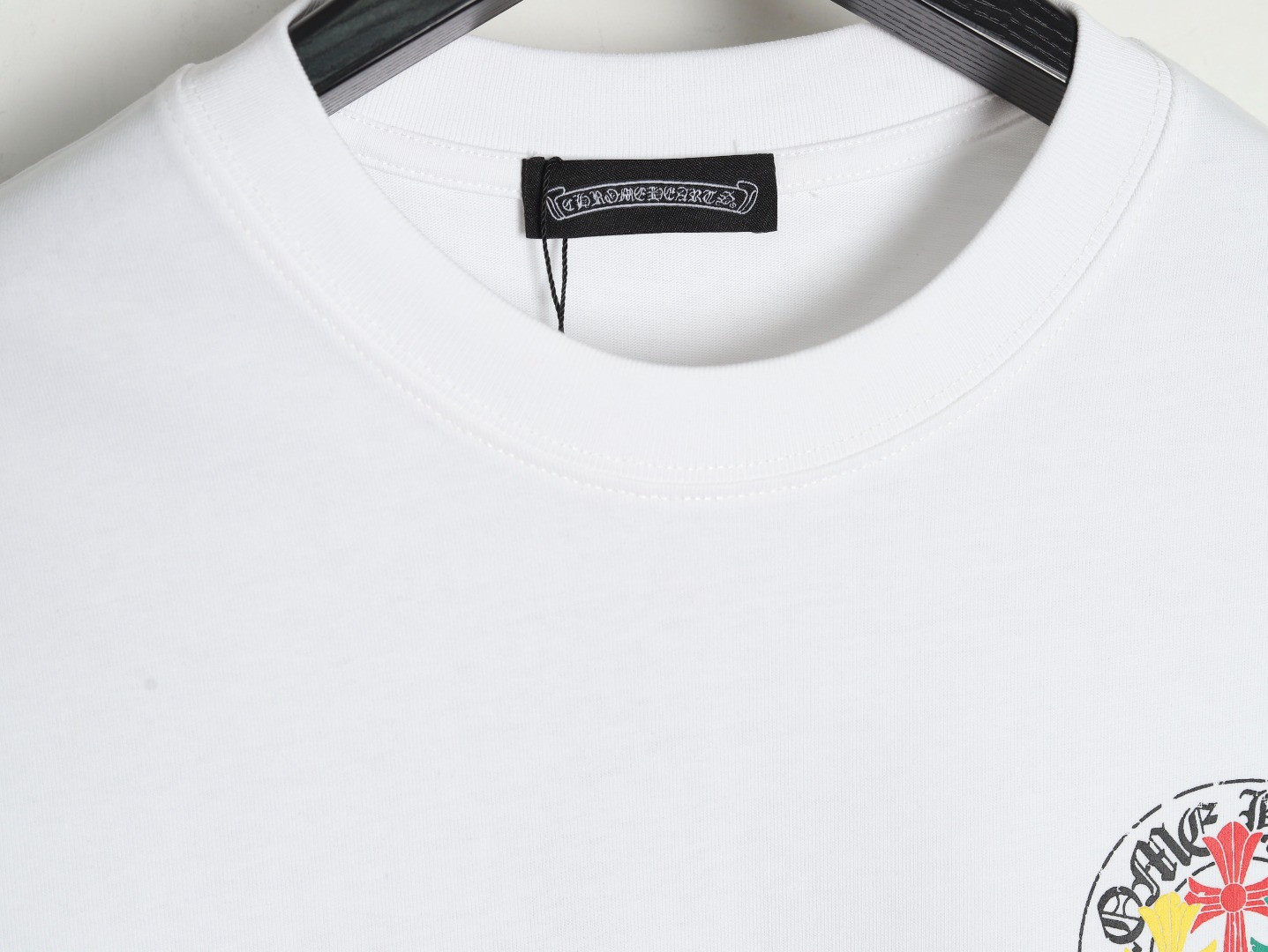 Ch*0me He**ts short-sleeved t-shirt