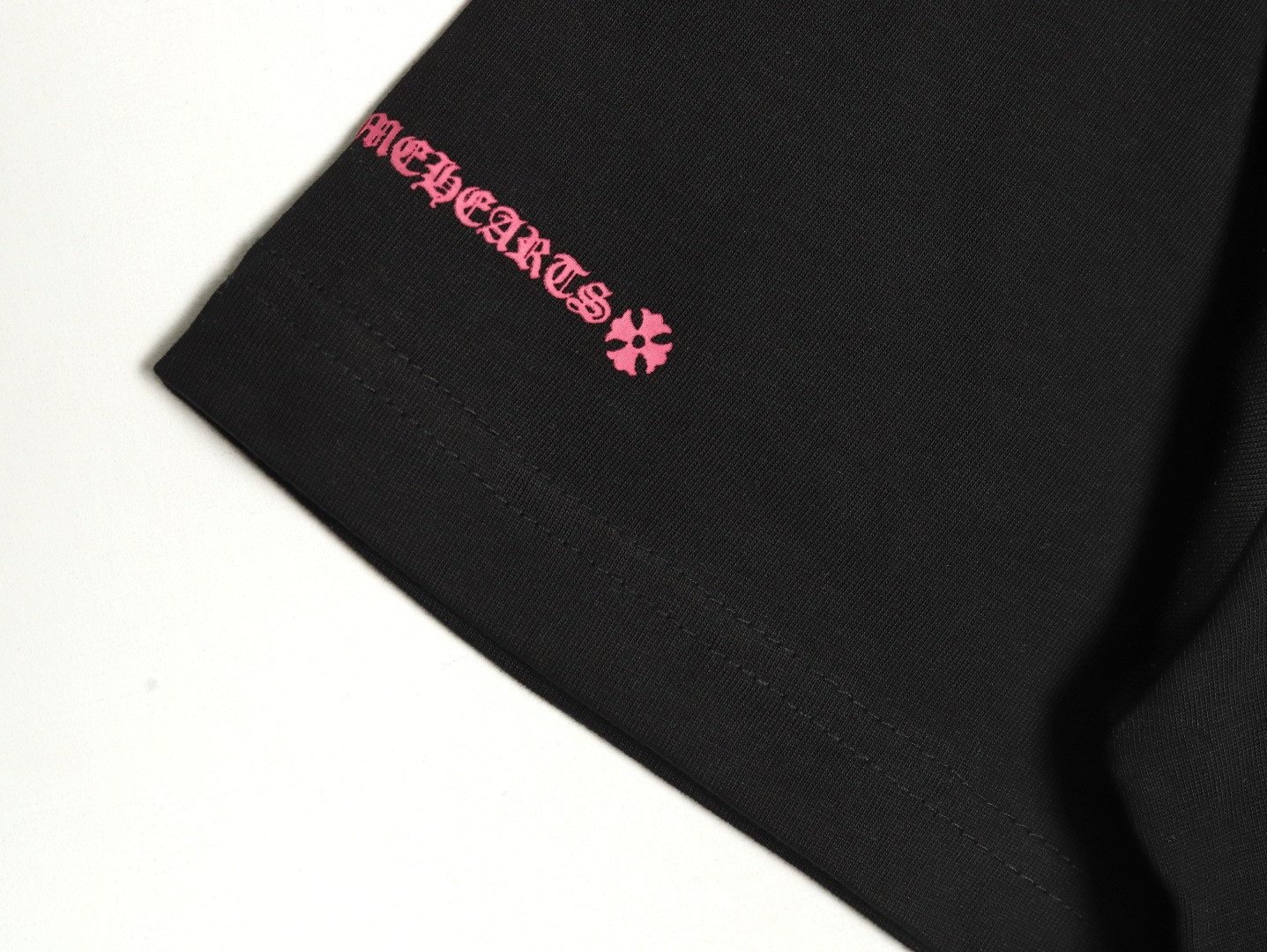 Ch*0me He**ts 25ss short-sleeved t-shirt