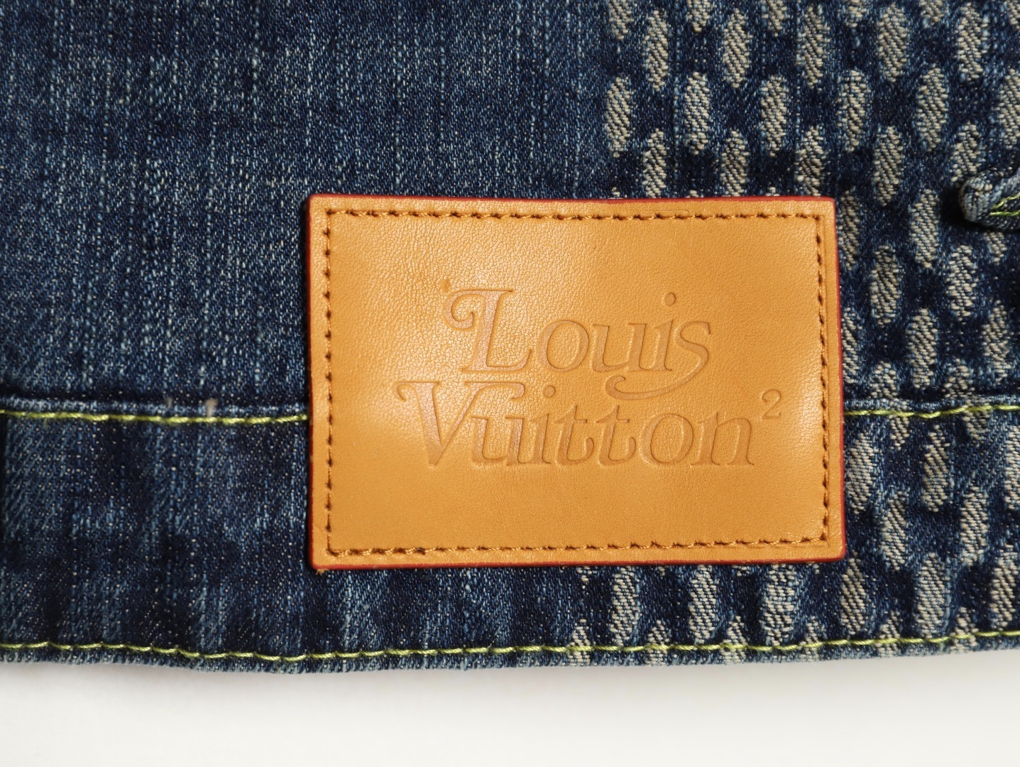 Louis Vuitton Denim Jacket