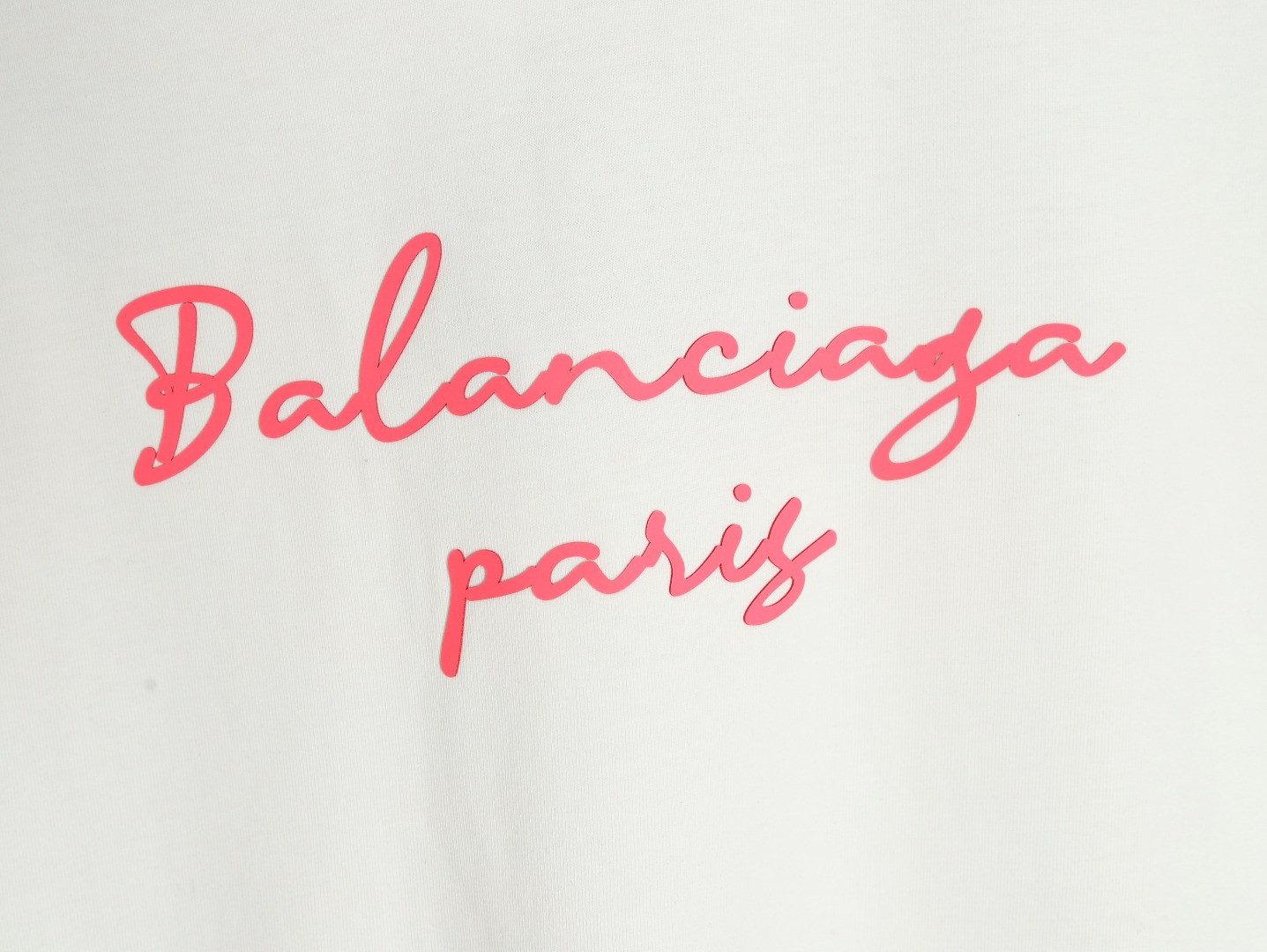 Balenciaga Short-sleeved T-shirt