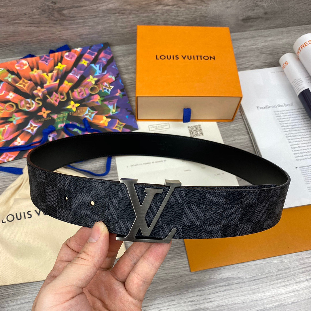Louis Vuitton Men Belt