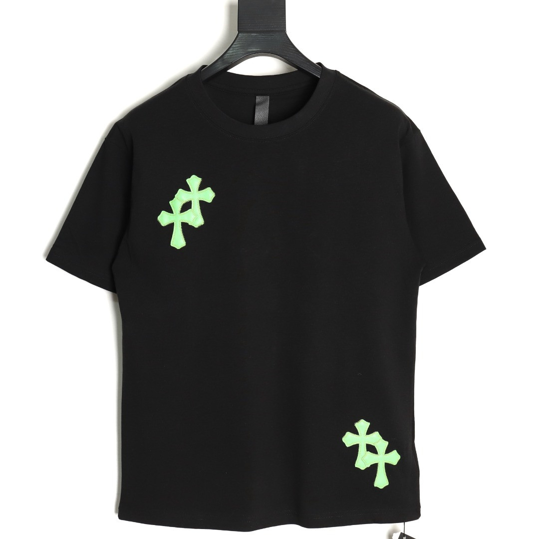 Ch*0me He**ts short-sleeved t-shirt